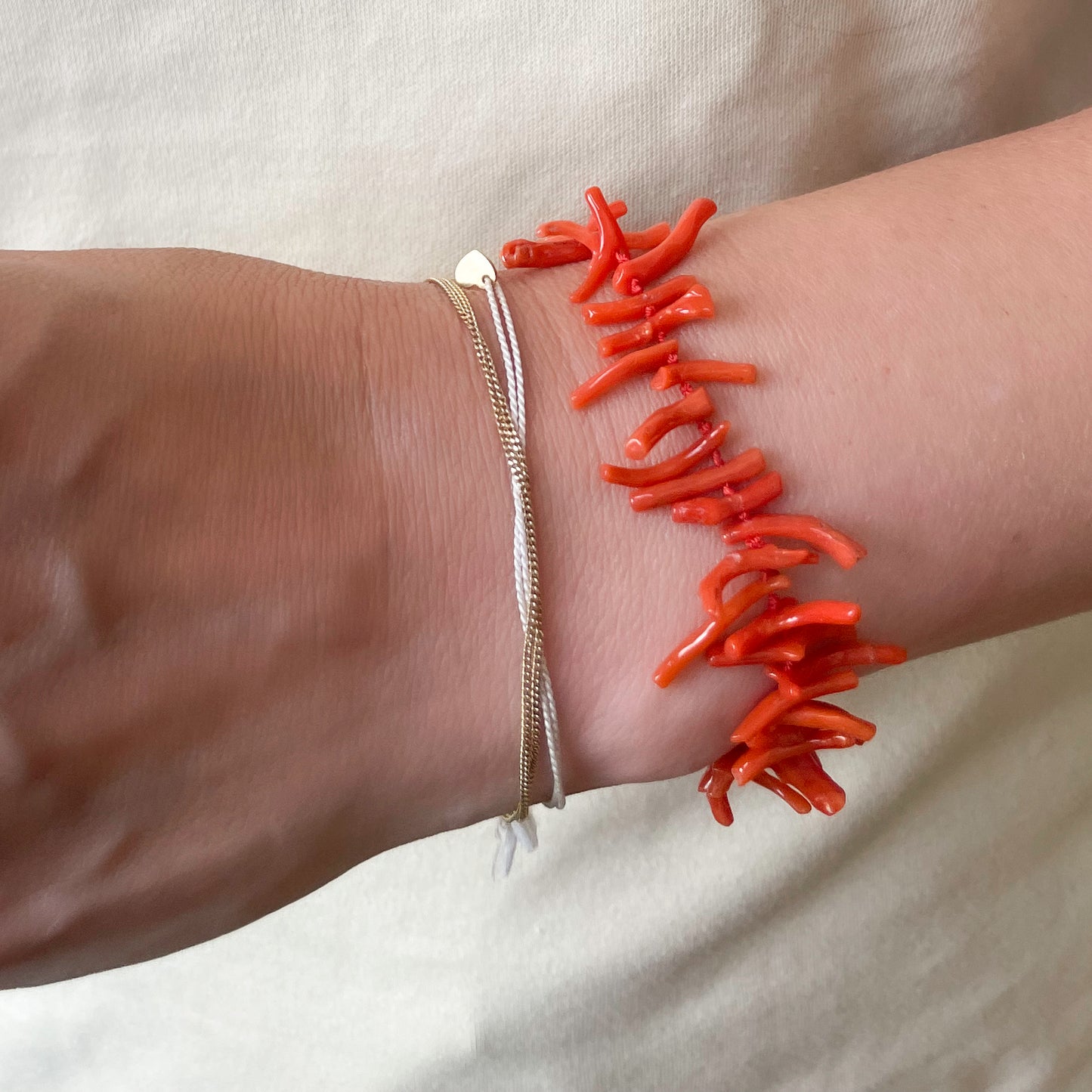 Armband 14k branches