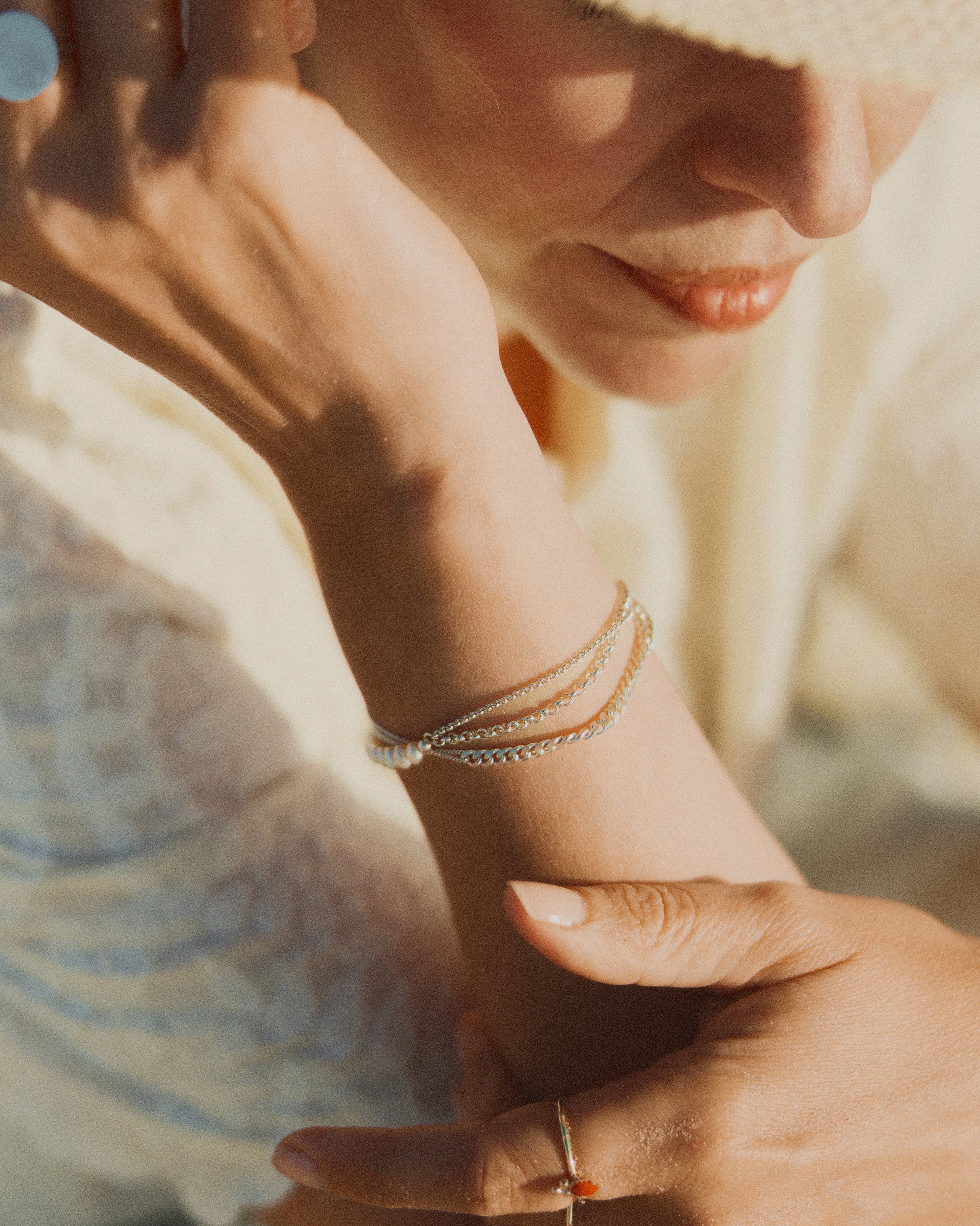 Armband eb & vloed