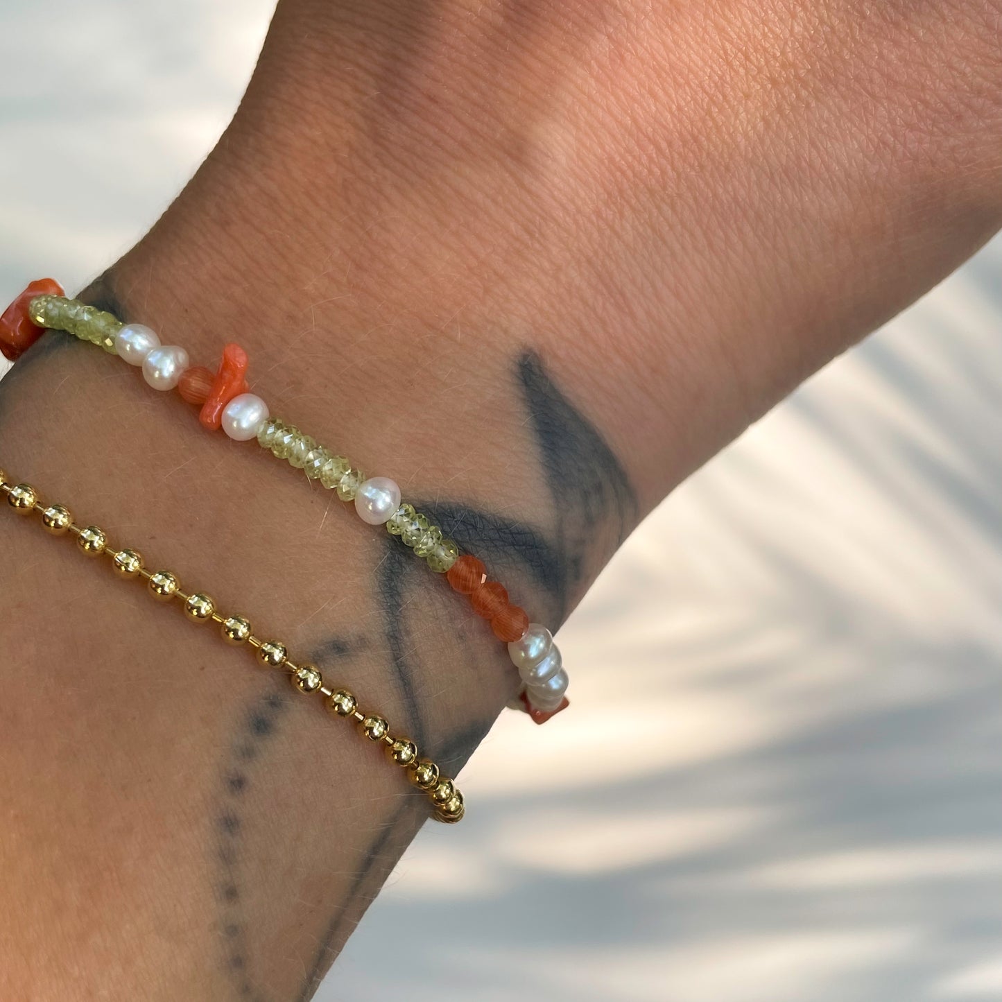 Armband forbidden fruit