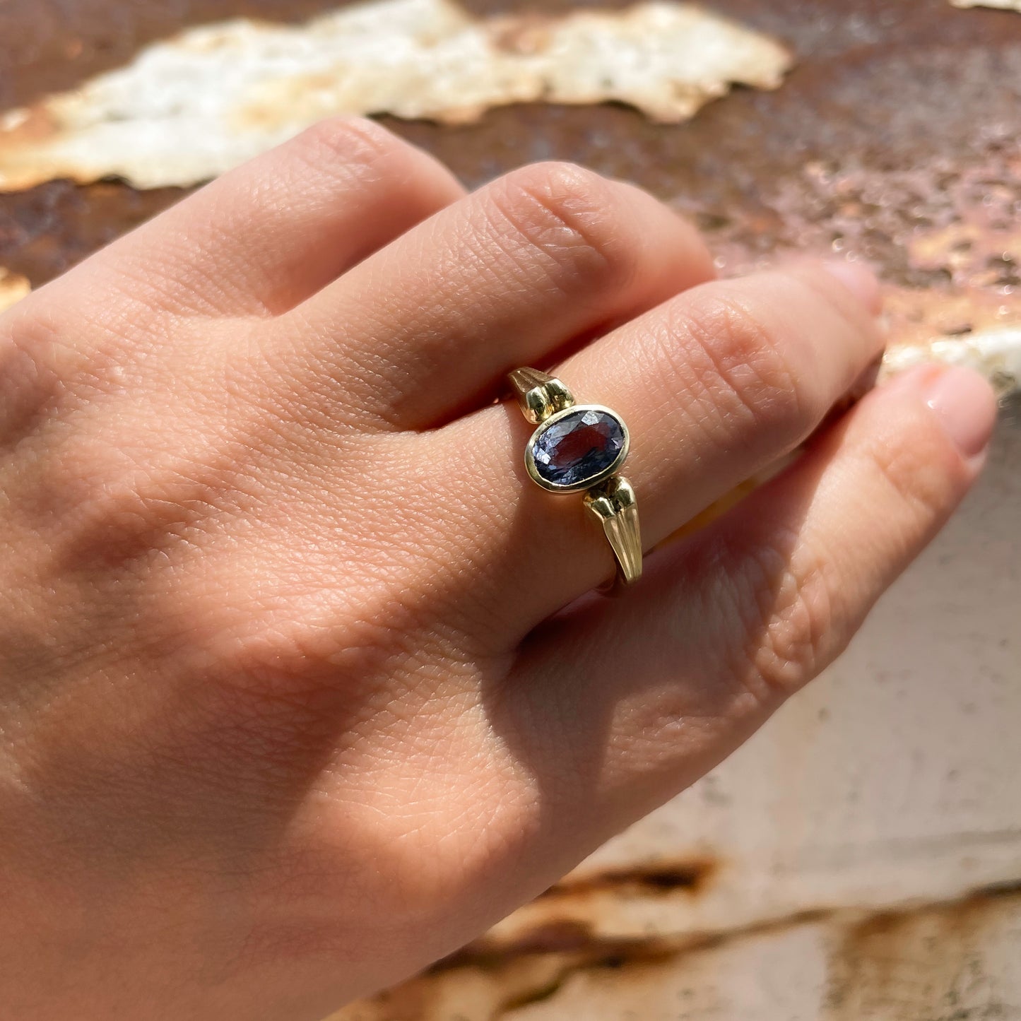 Ring 14k Wednesday