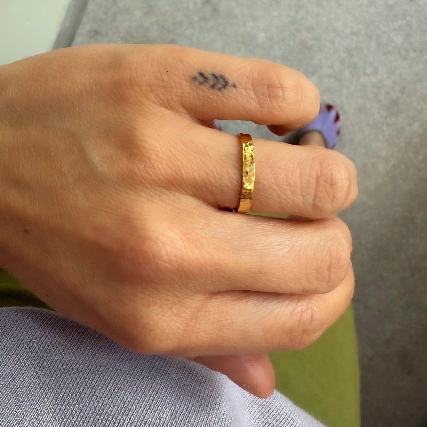 N 24. 5 / 5 ringen