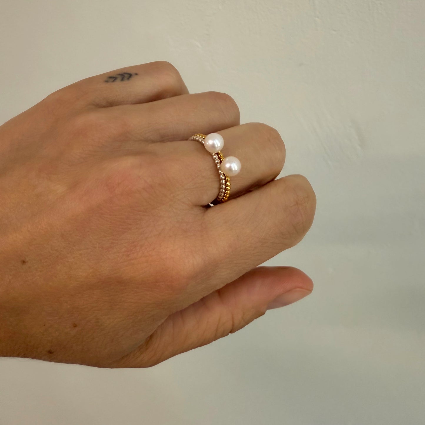 N 28. 5 / 5 ring