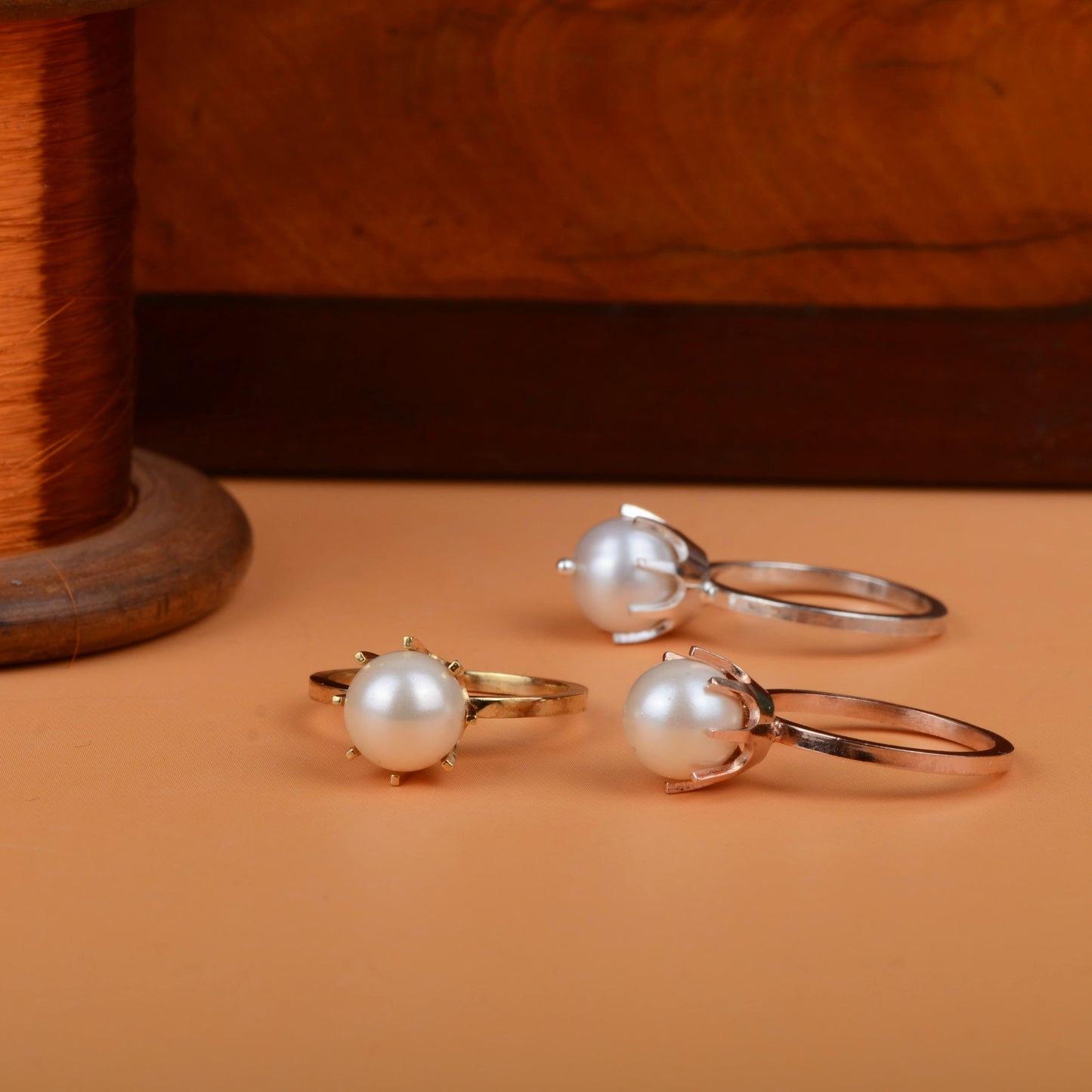 N 41. 5 / 5 ring