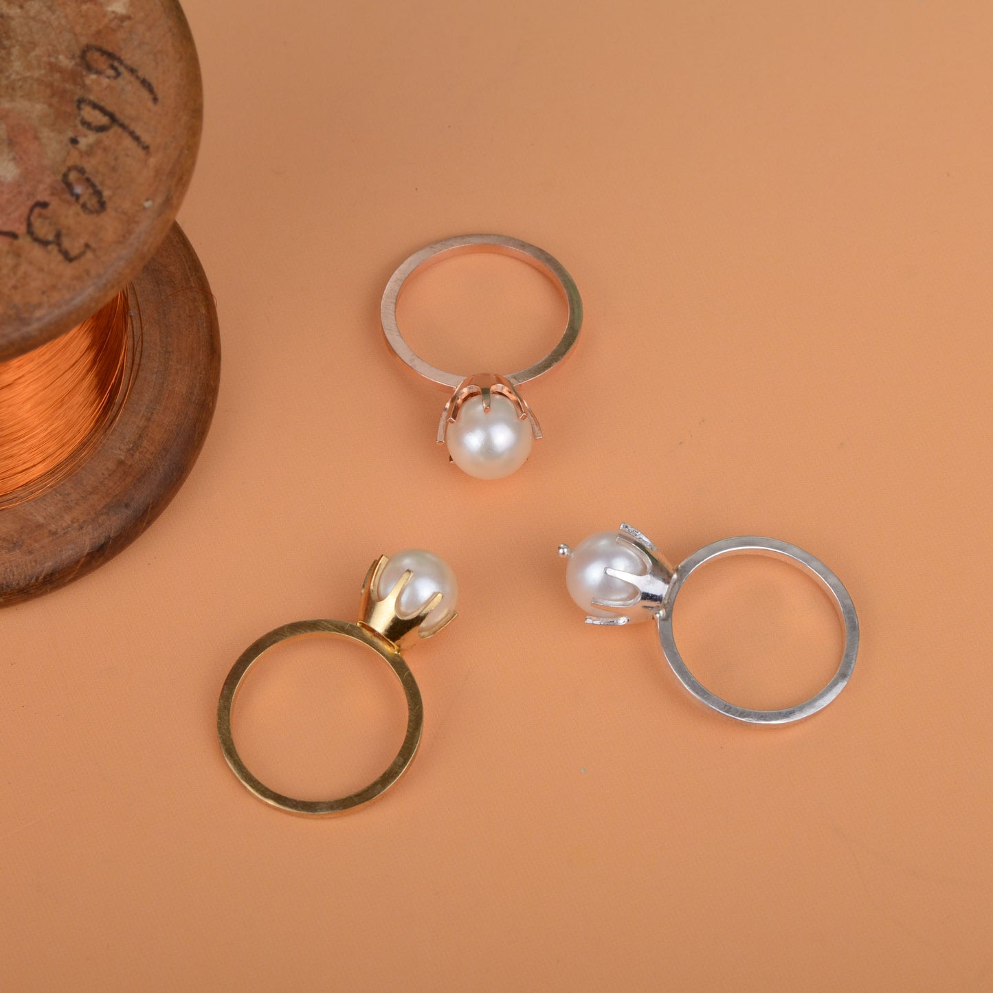 N 41. 5 / 5 ring