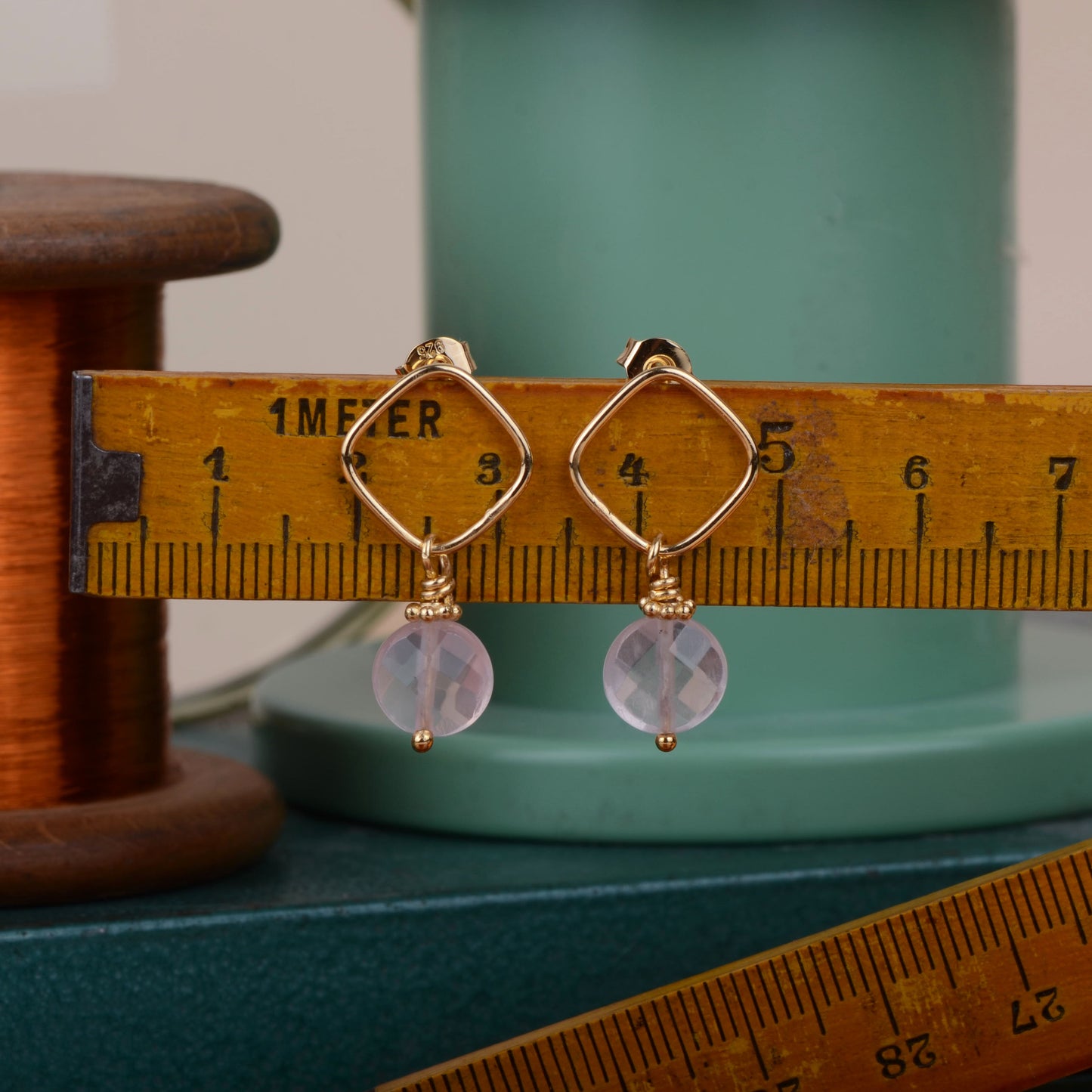 N 48. 5 / 5 oorbellen