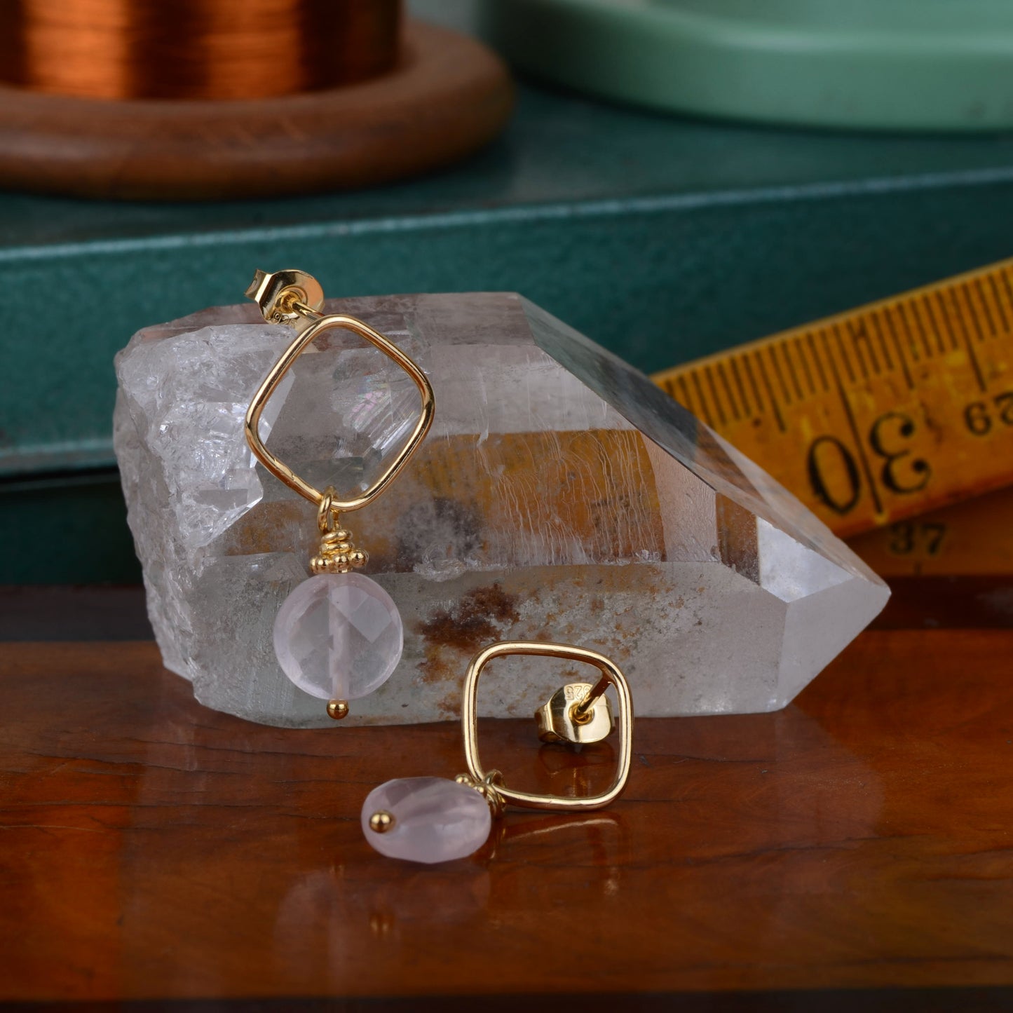 N 48. 5 / 5 oorbellen