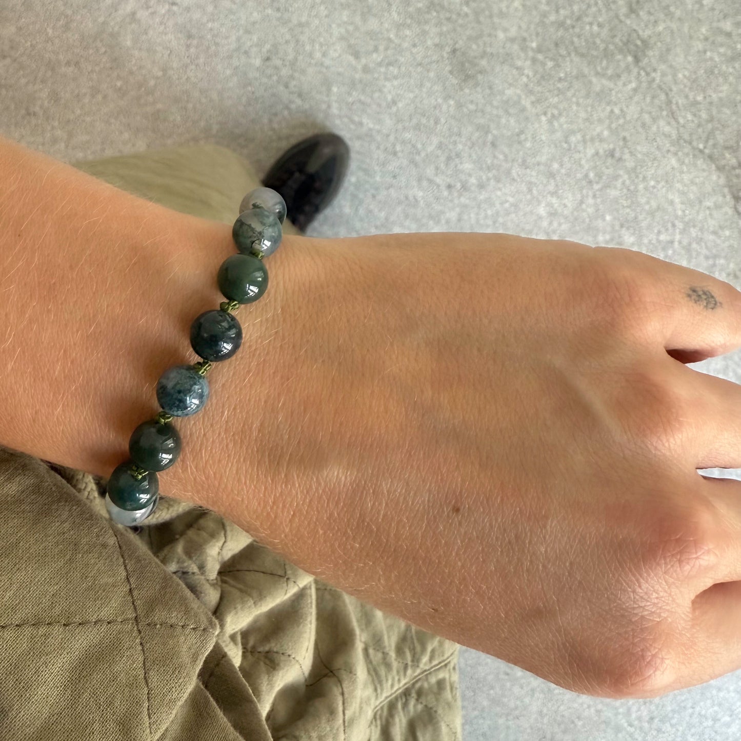 N 50. 4 /4 armband