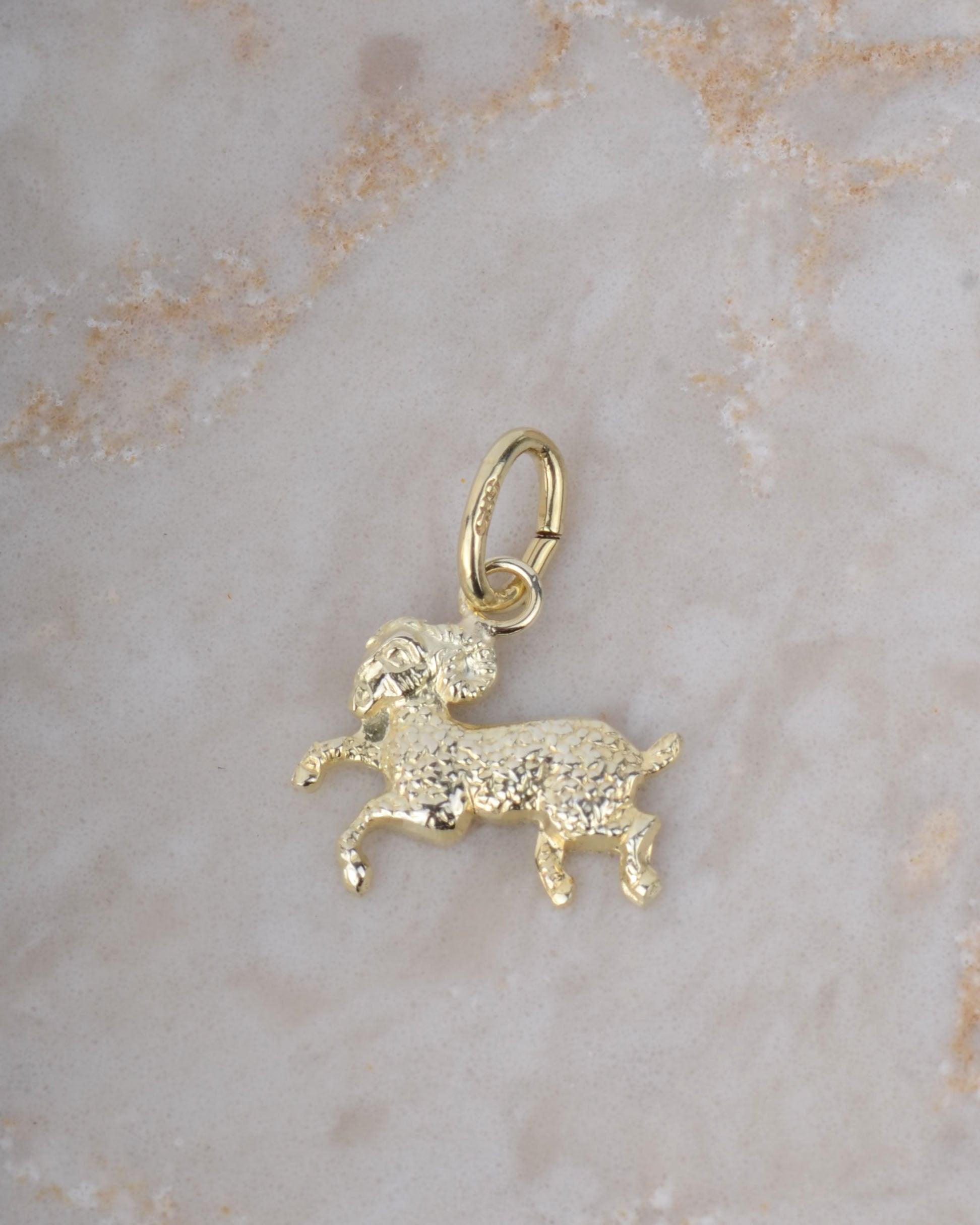 Hanger 14k aries