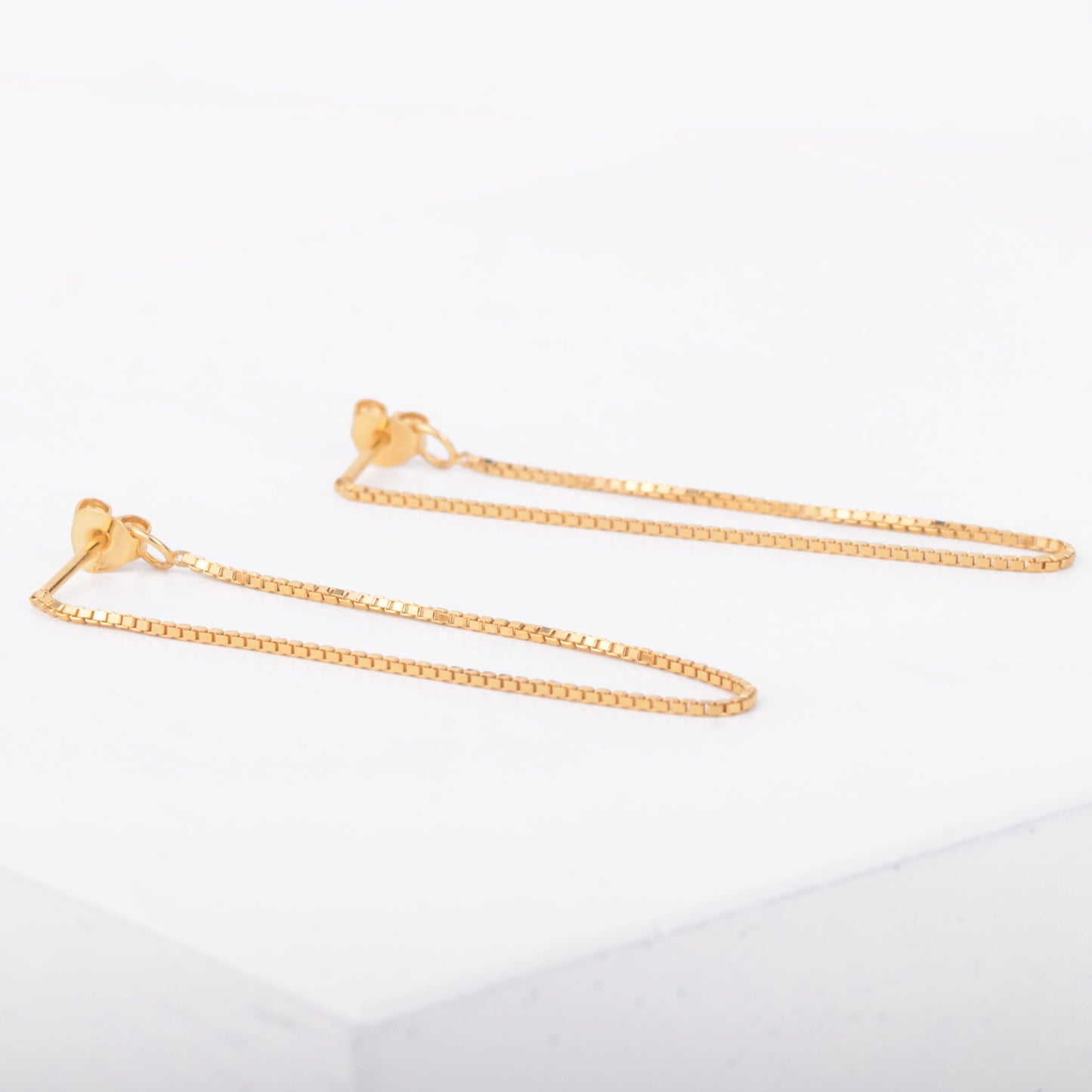 Earrings airflow