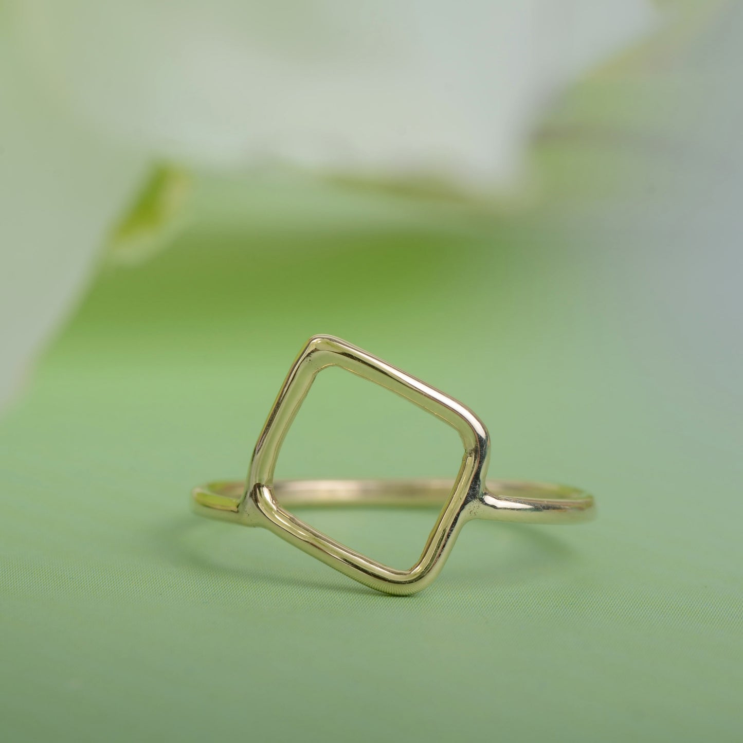 Ring 14k honeybun