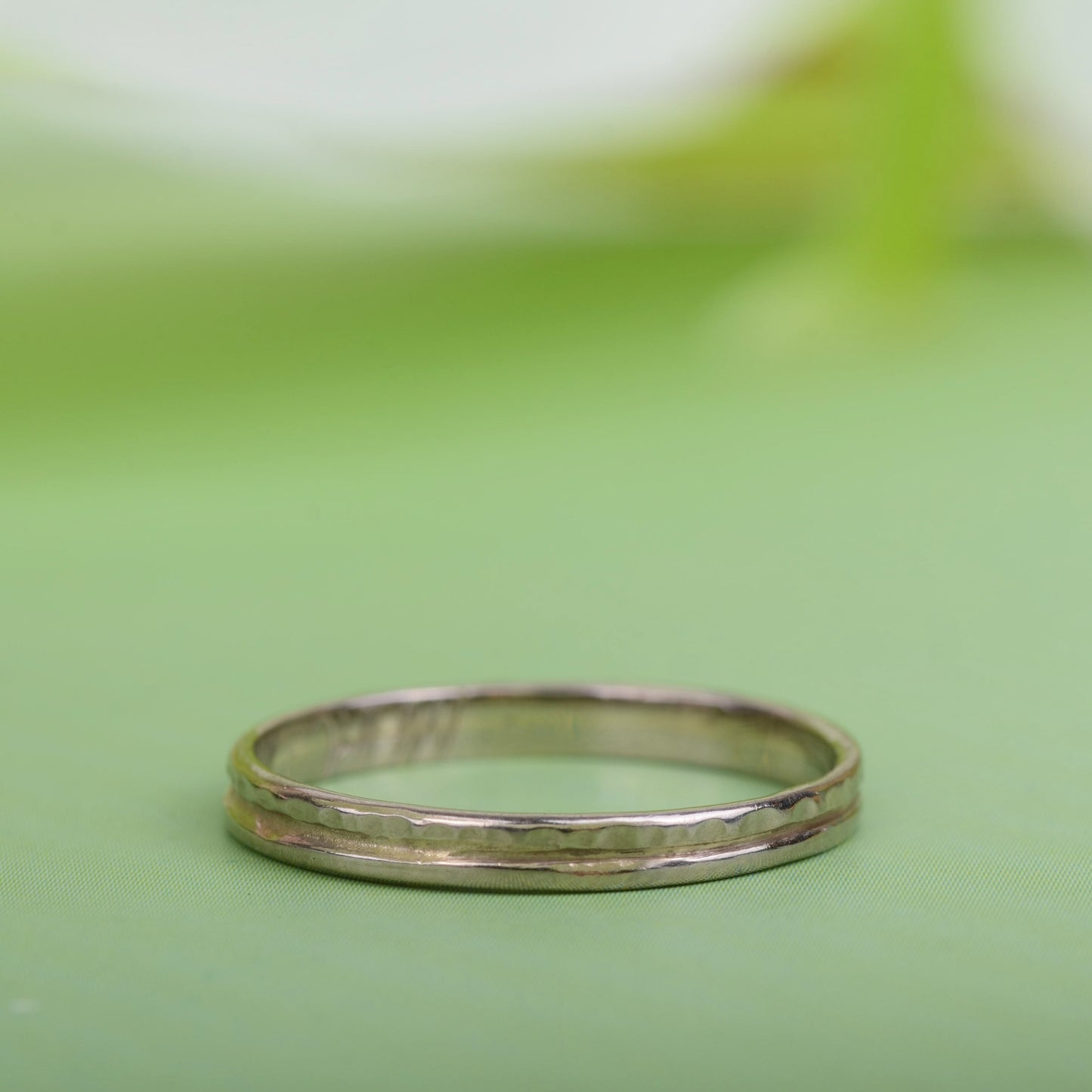 Ring 14k poppet
