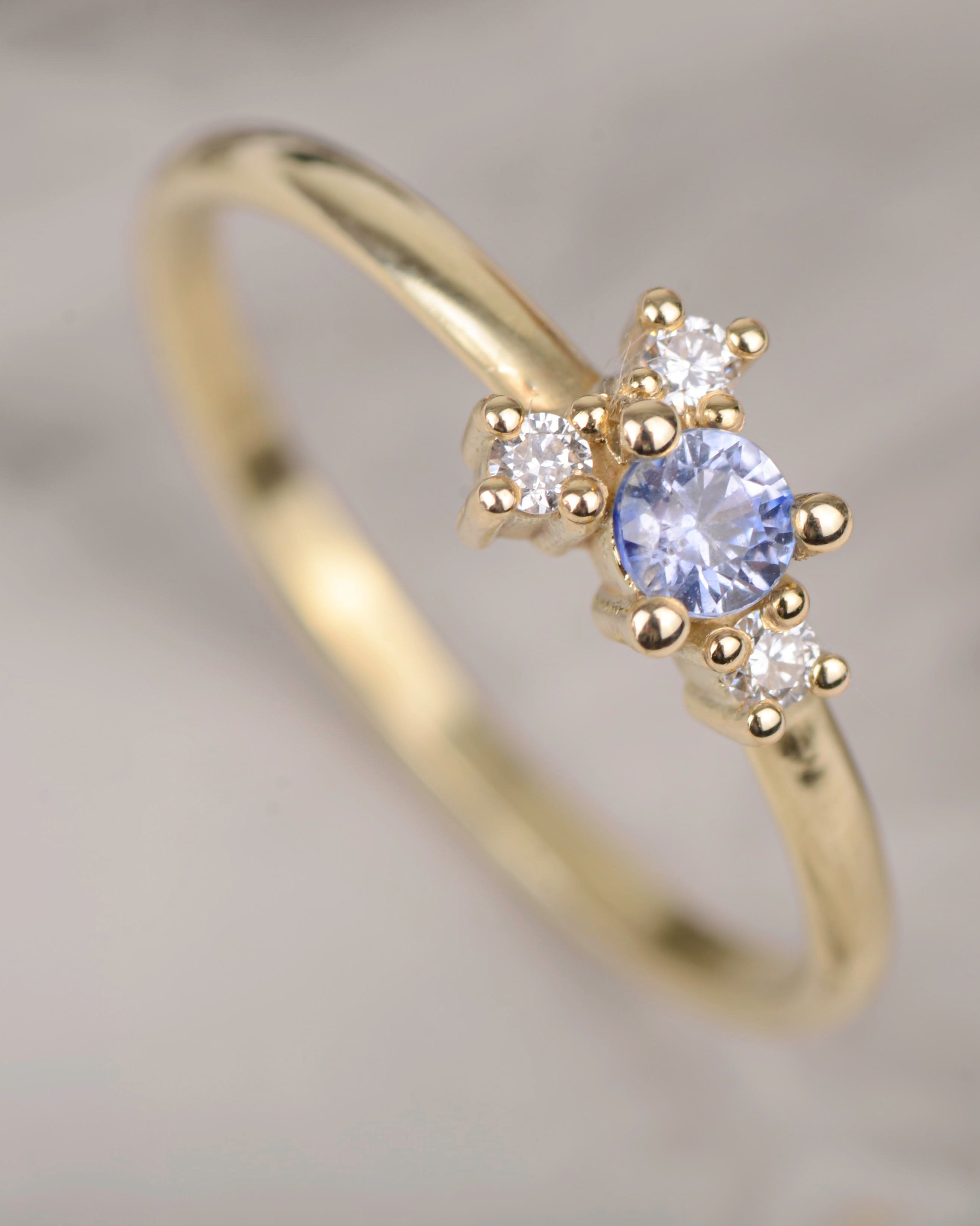 Ring 14k from dusk till dawn