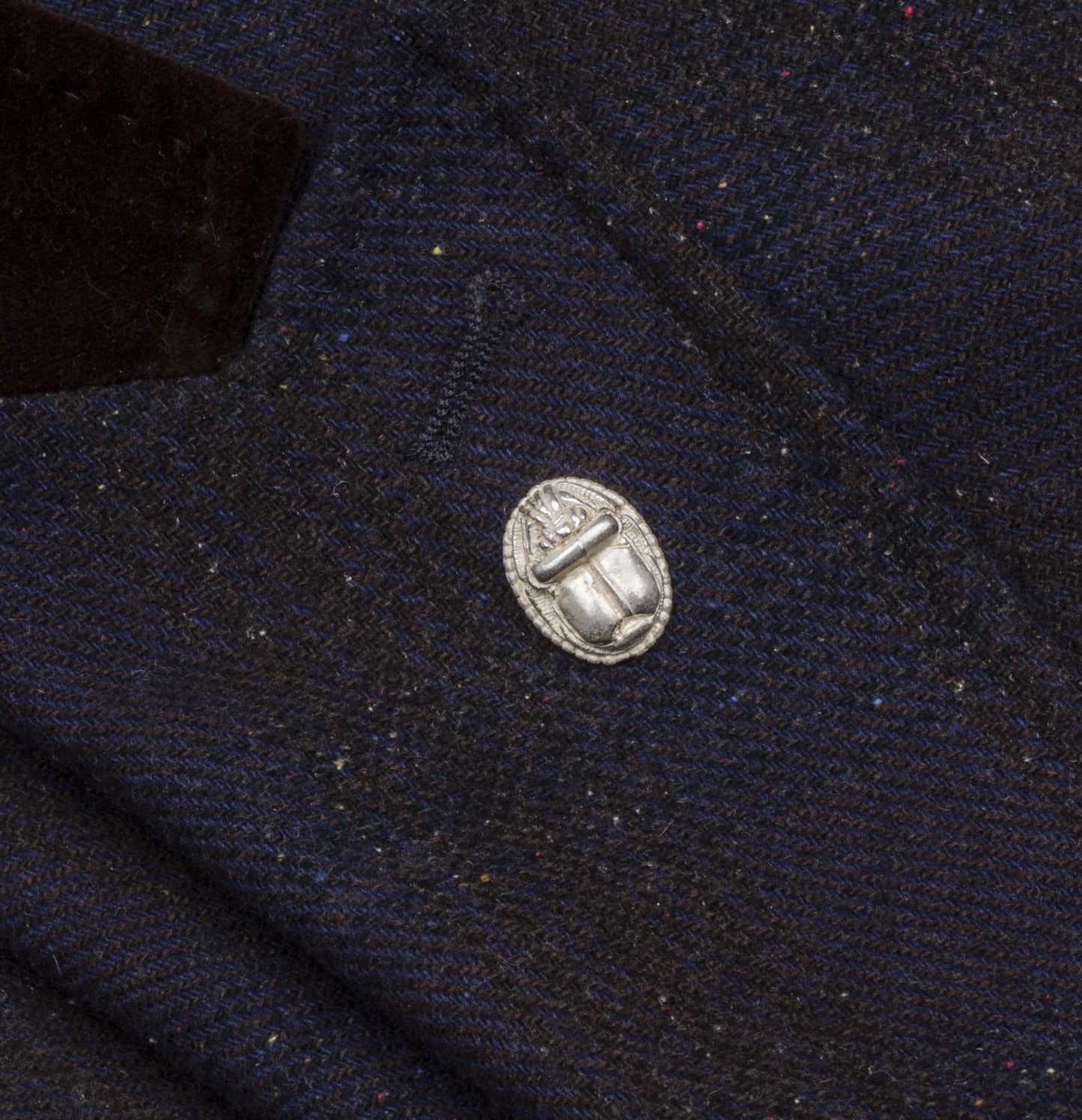 Pin scarabee