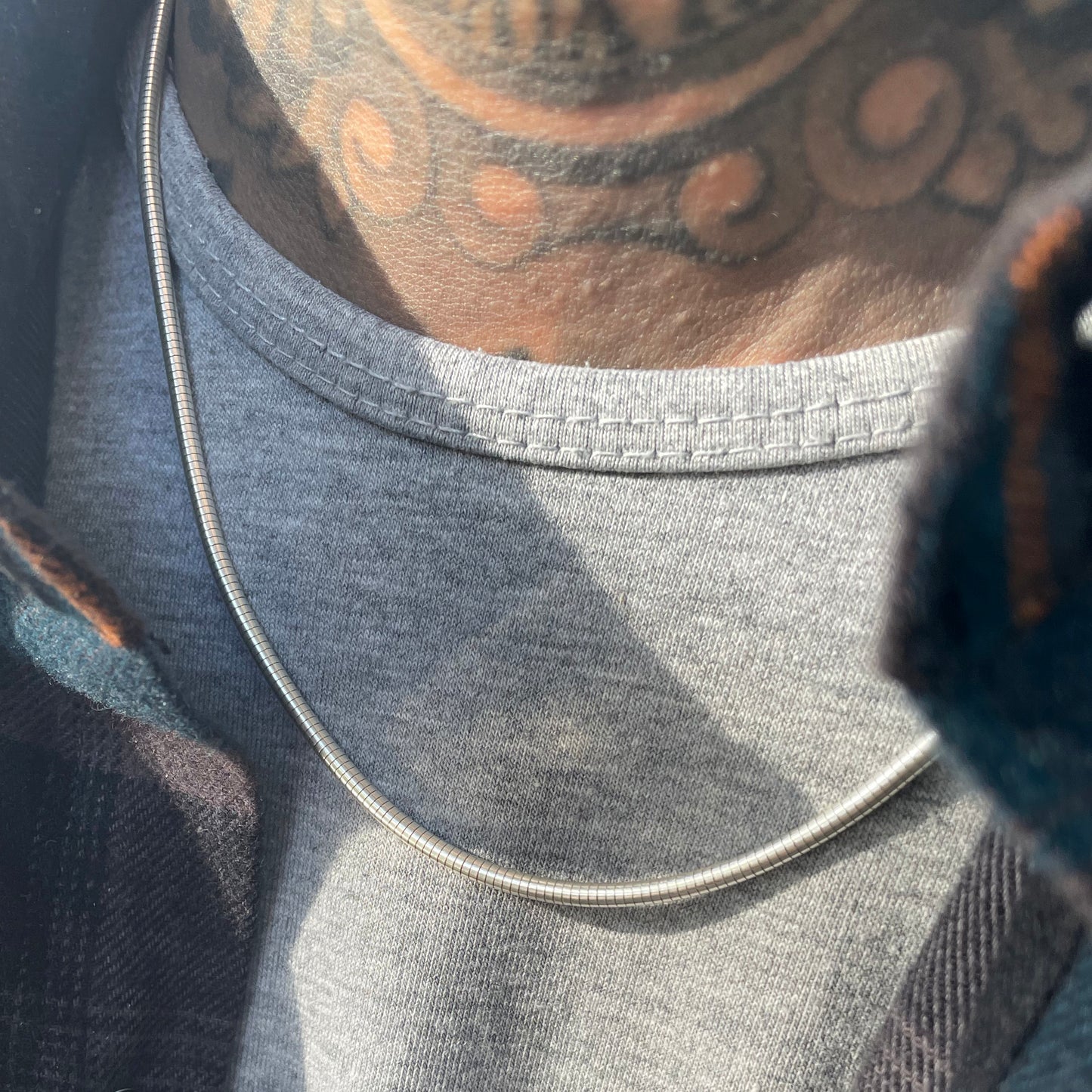 Ketting mister natrix