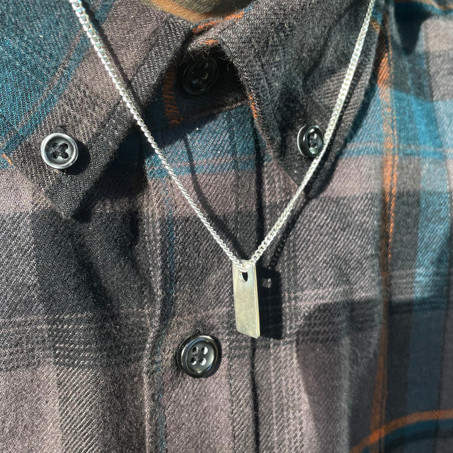 pendant rectangle