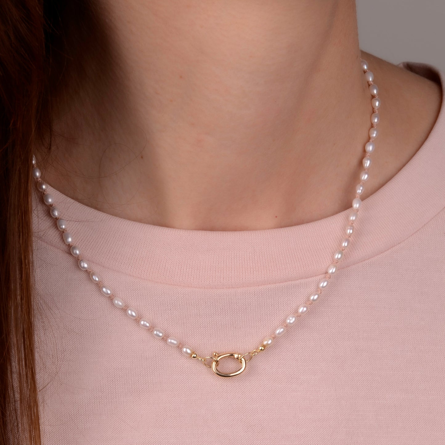 ketting 14k sweet pearls