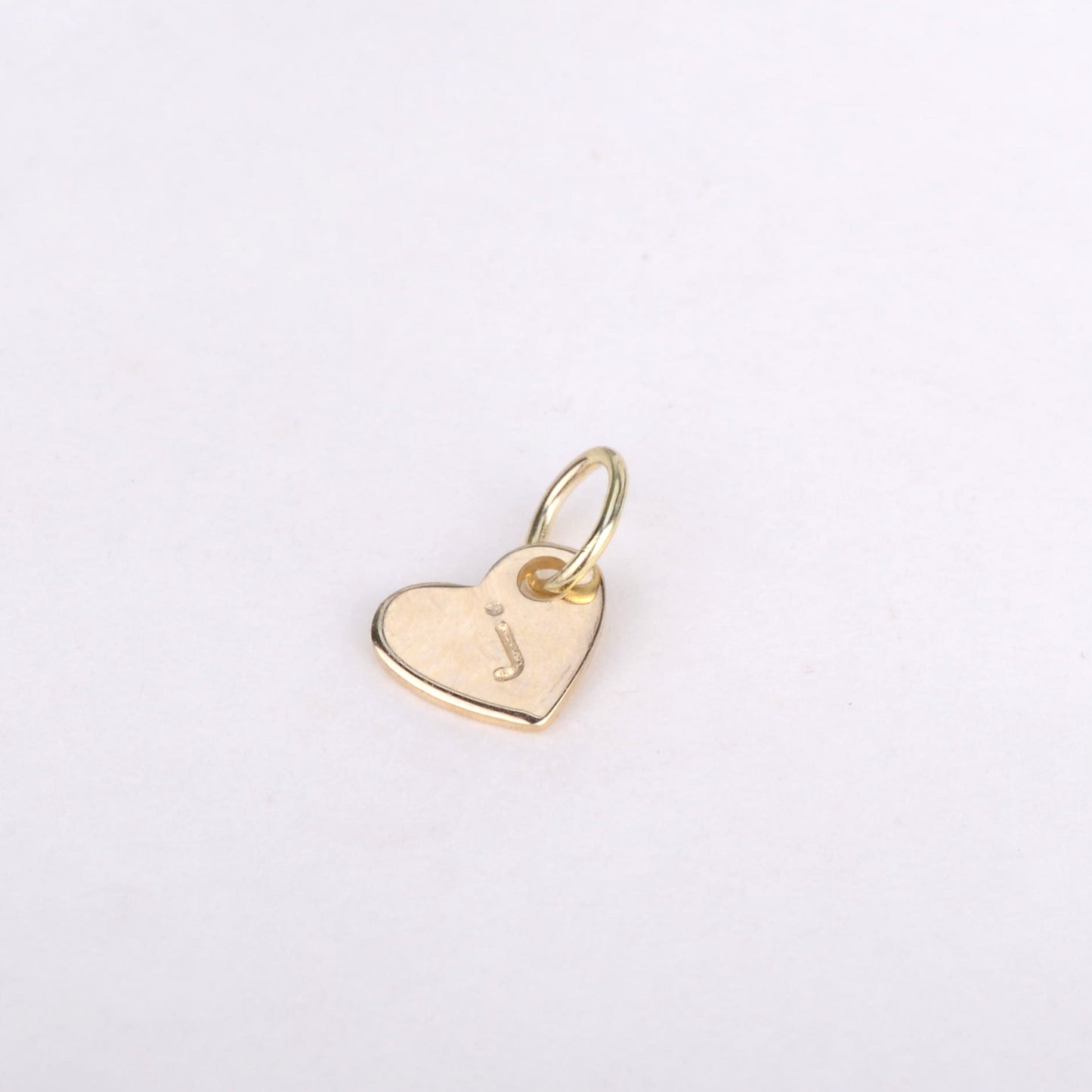 Pendant 14k love