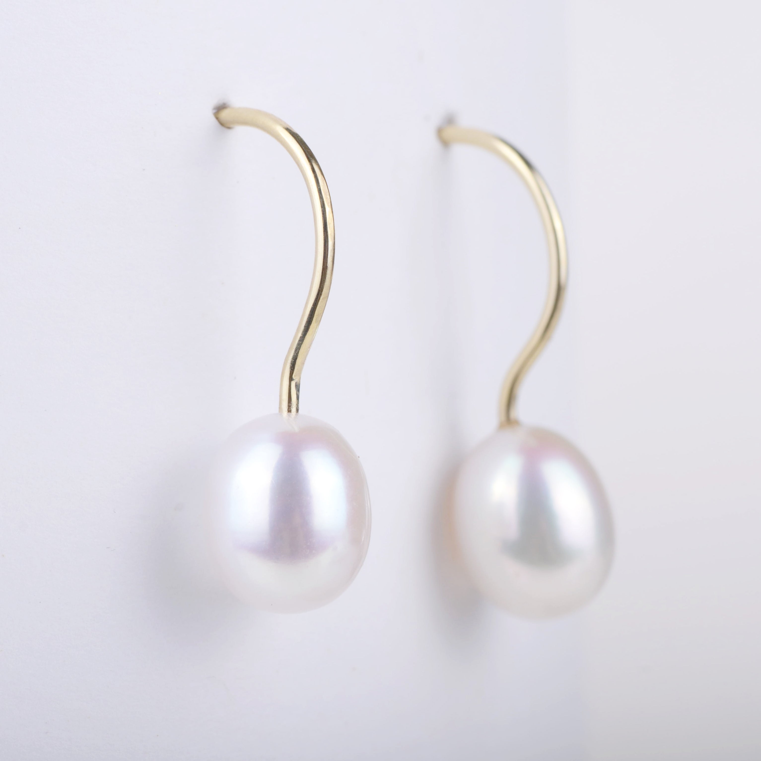 Earrings 14k sweet drop