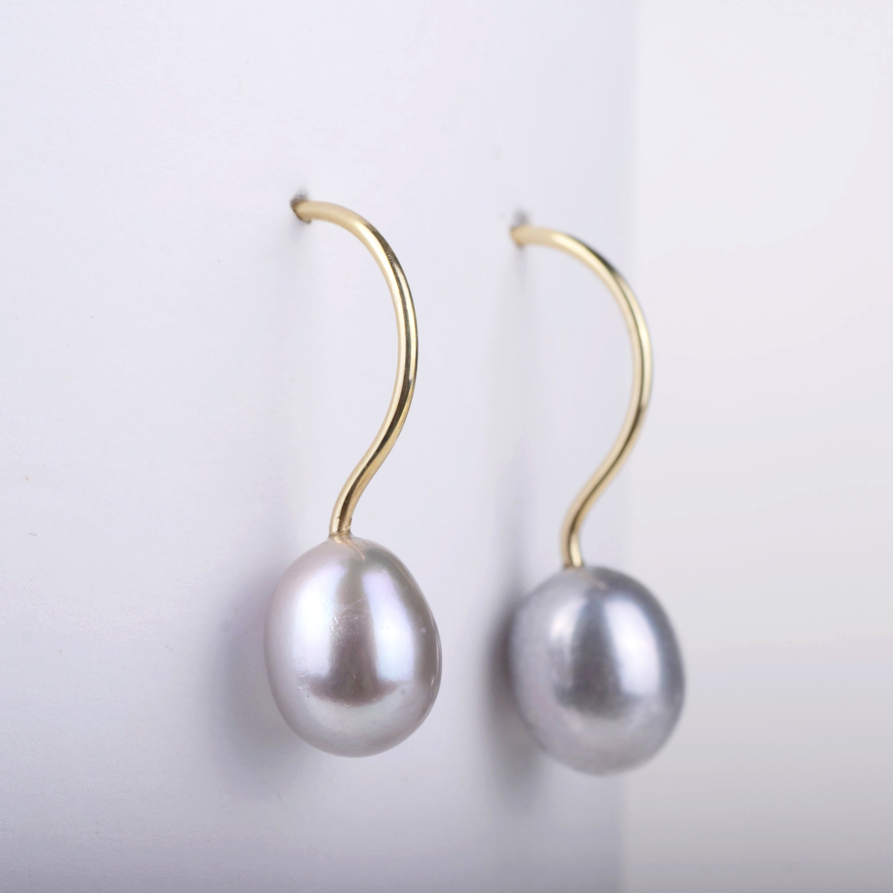 Earrings 14k sweet drop