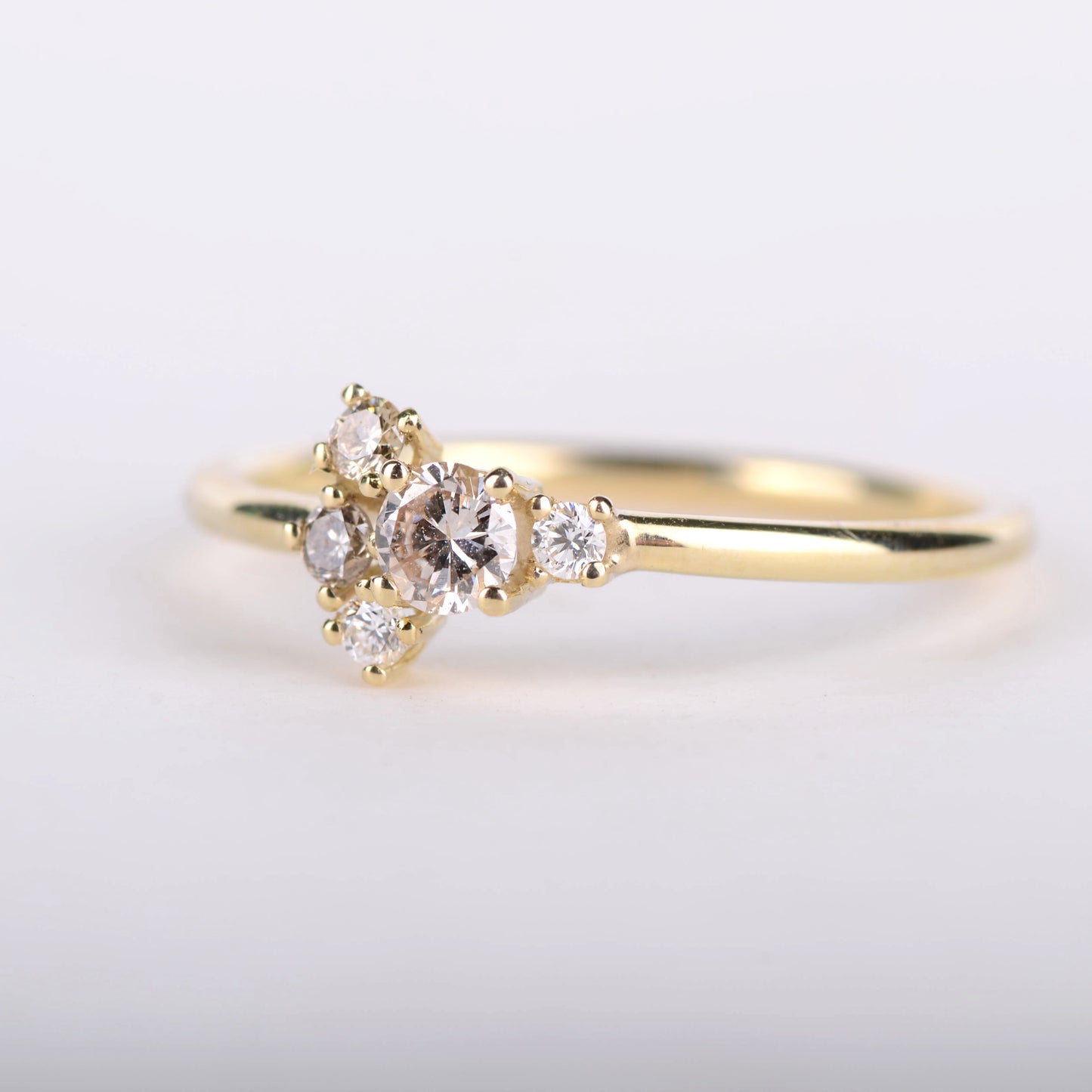 Ring 14k cosmic
