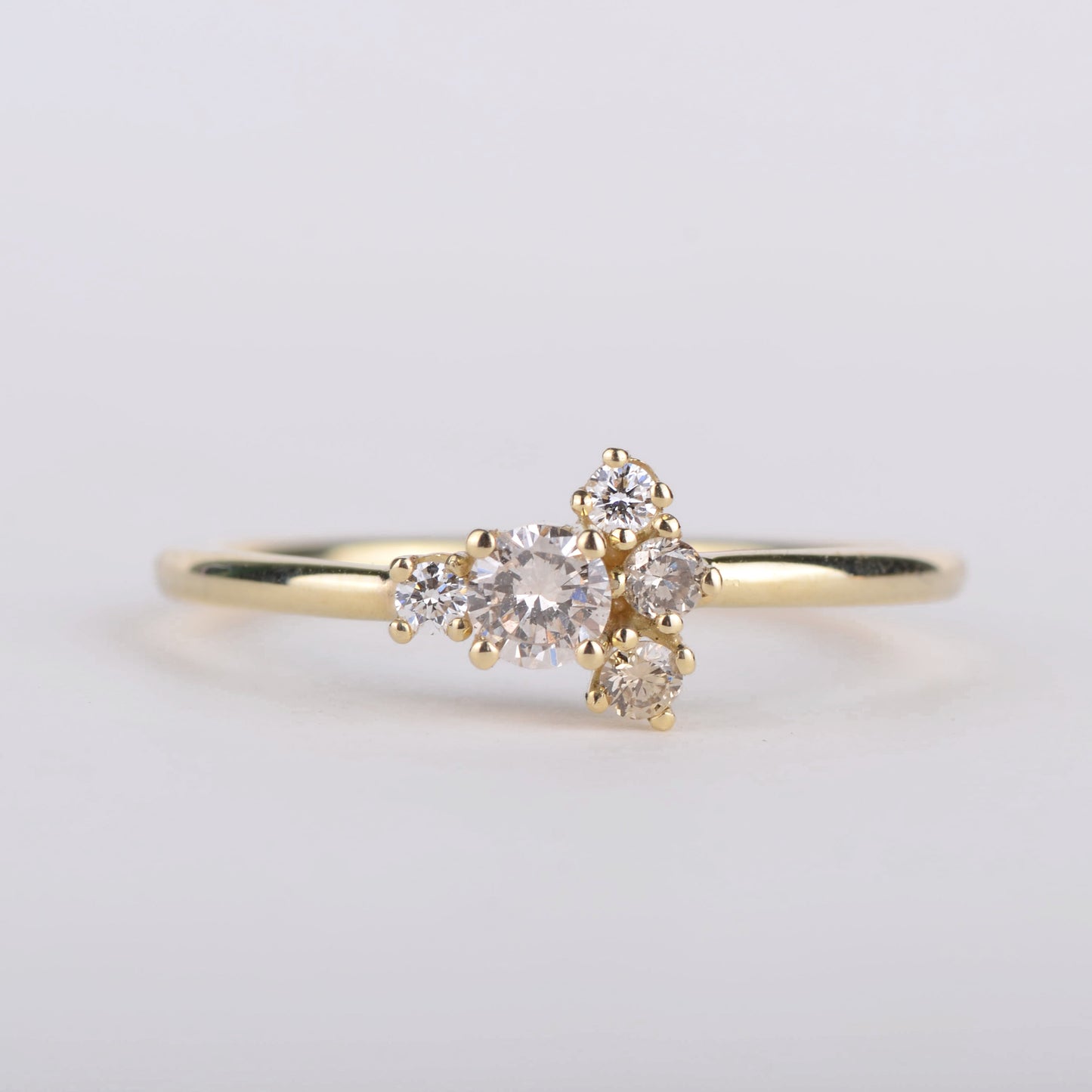 Ring 14k cosmic