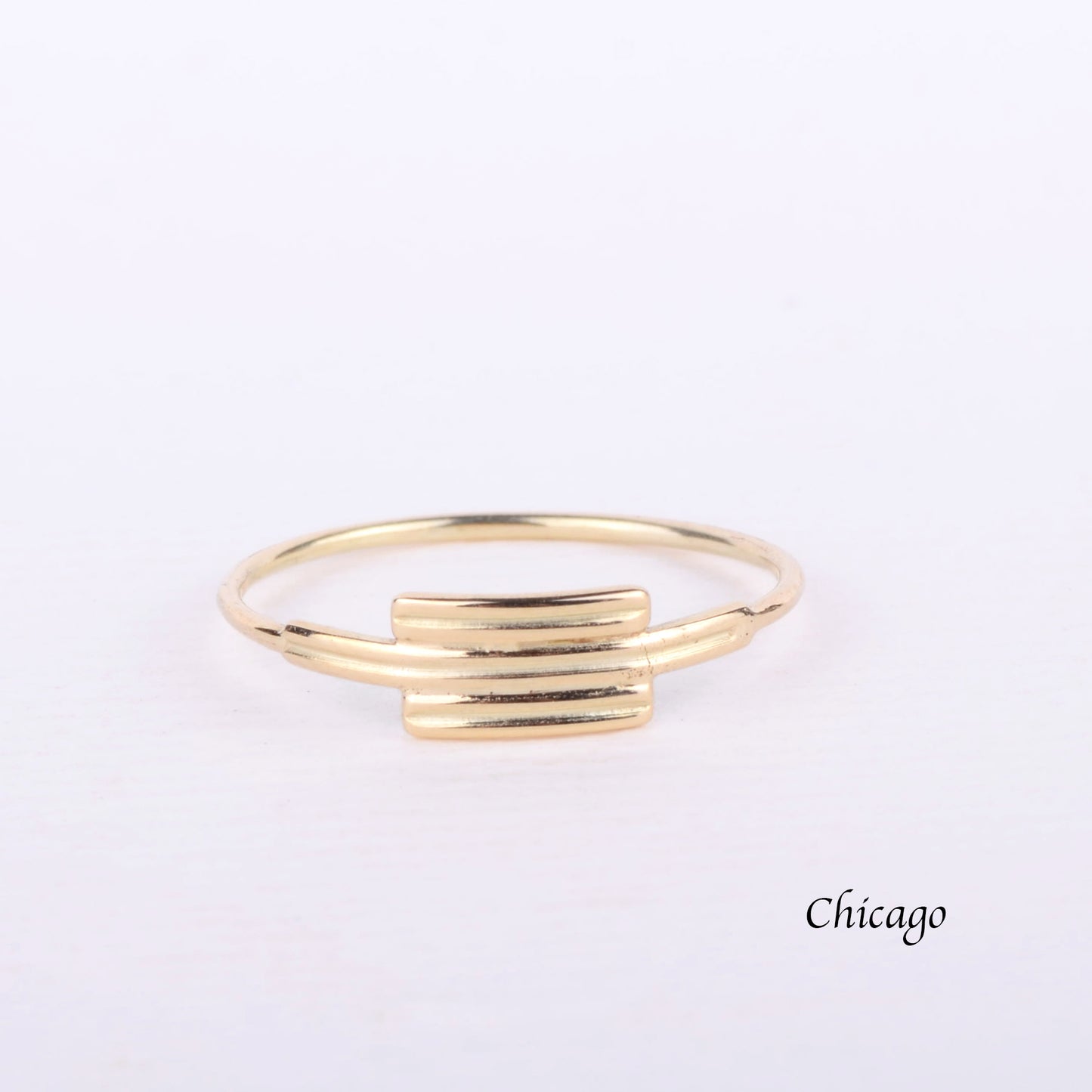 Ring 14k Loved Marlene Dietrich