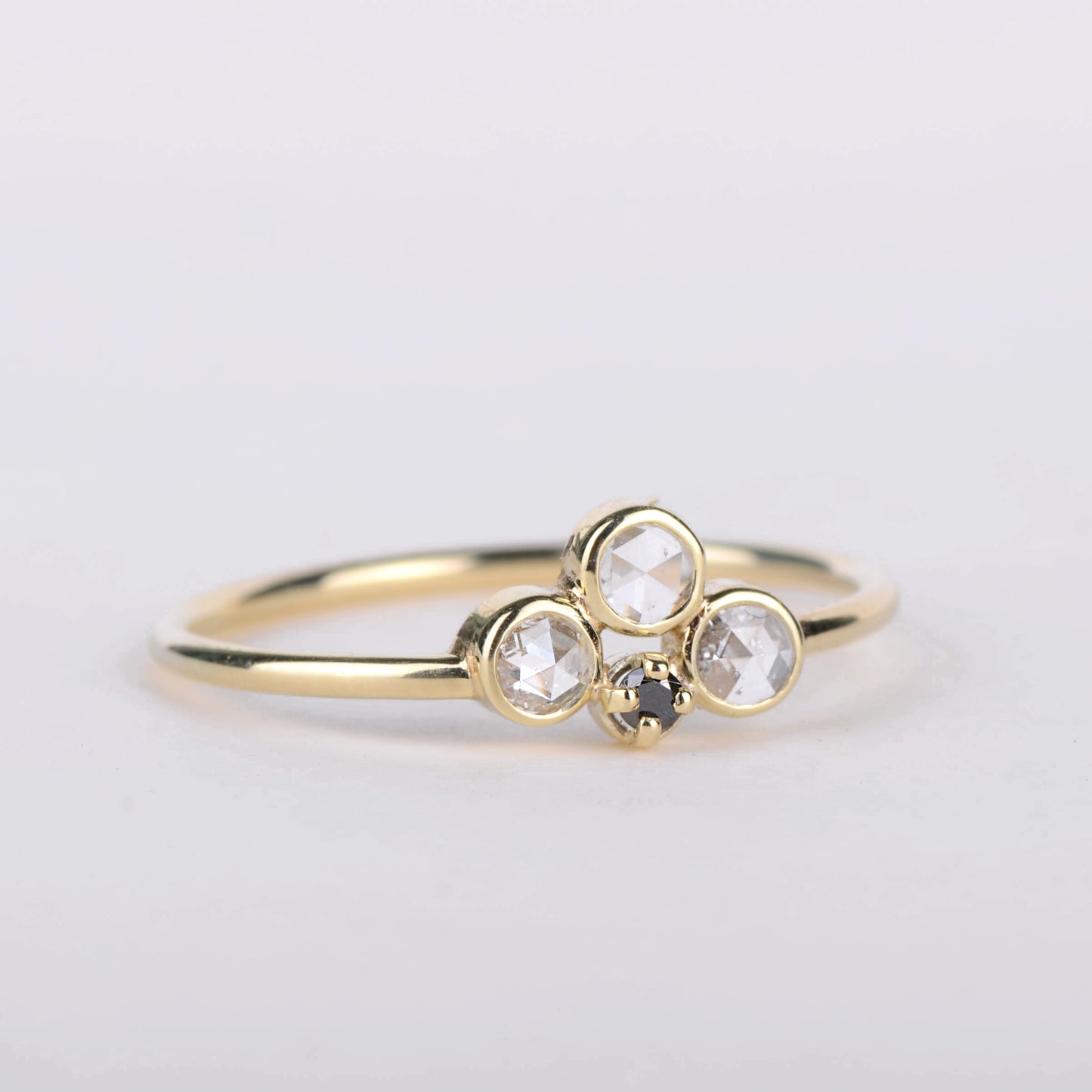 Ring 14k tiara