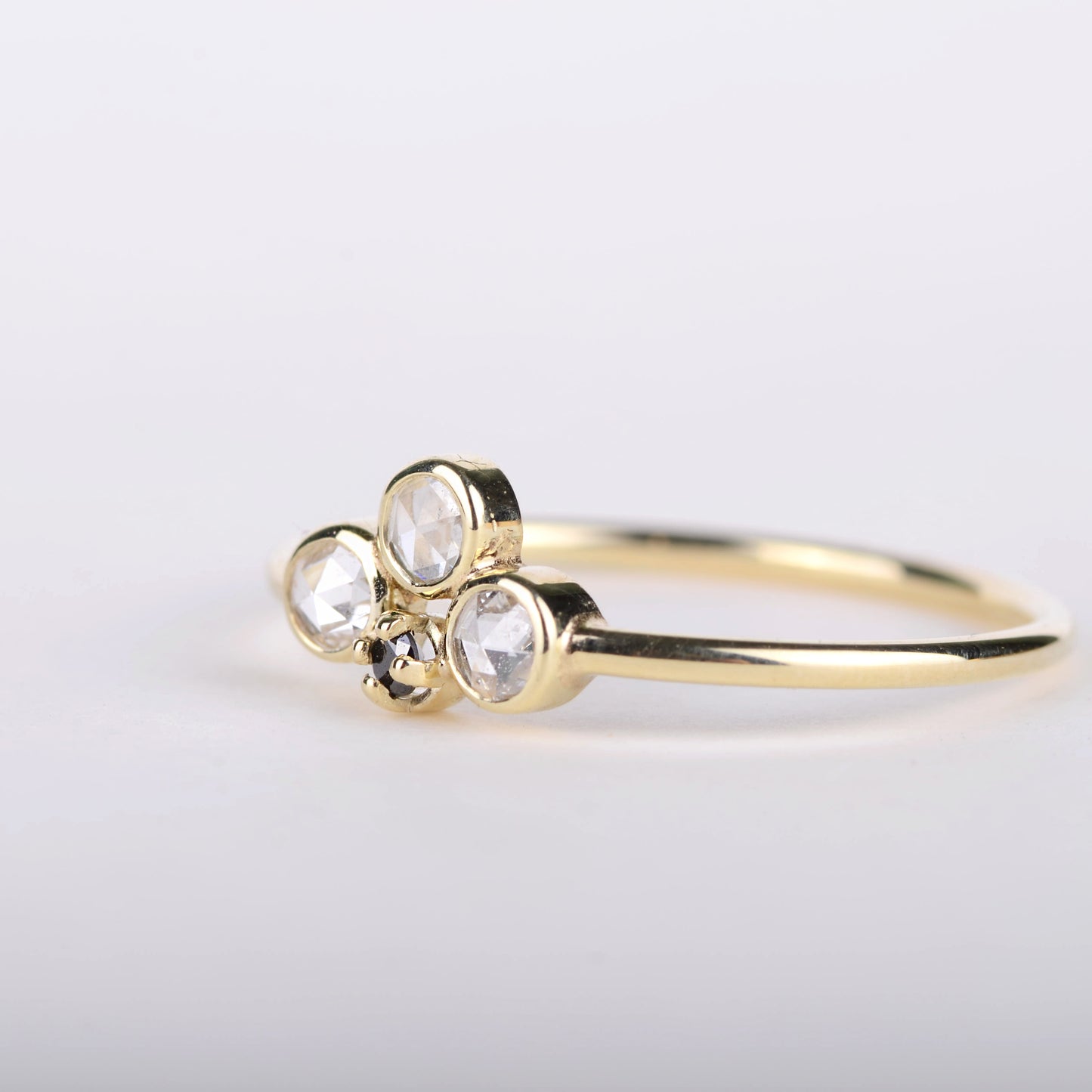 Ring 14k tiara
