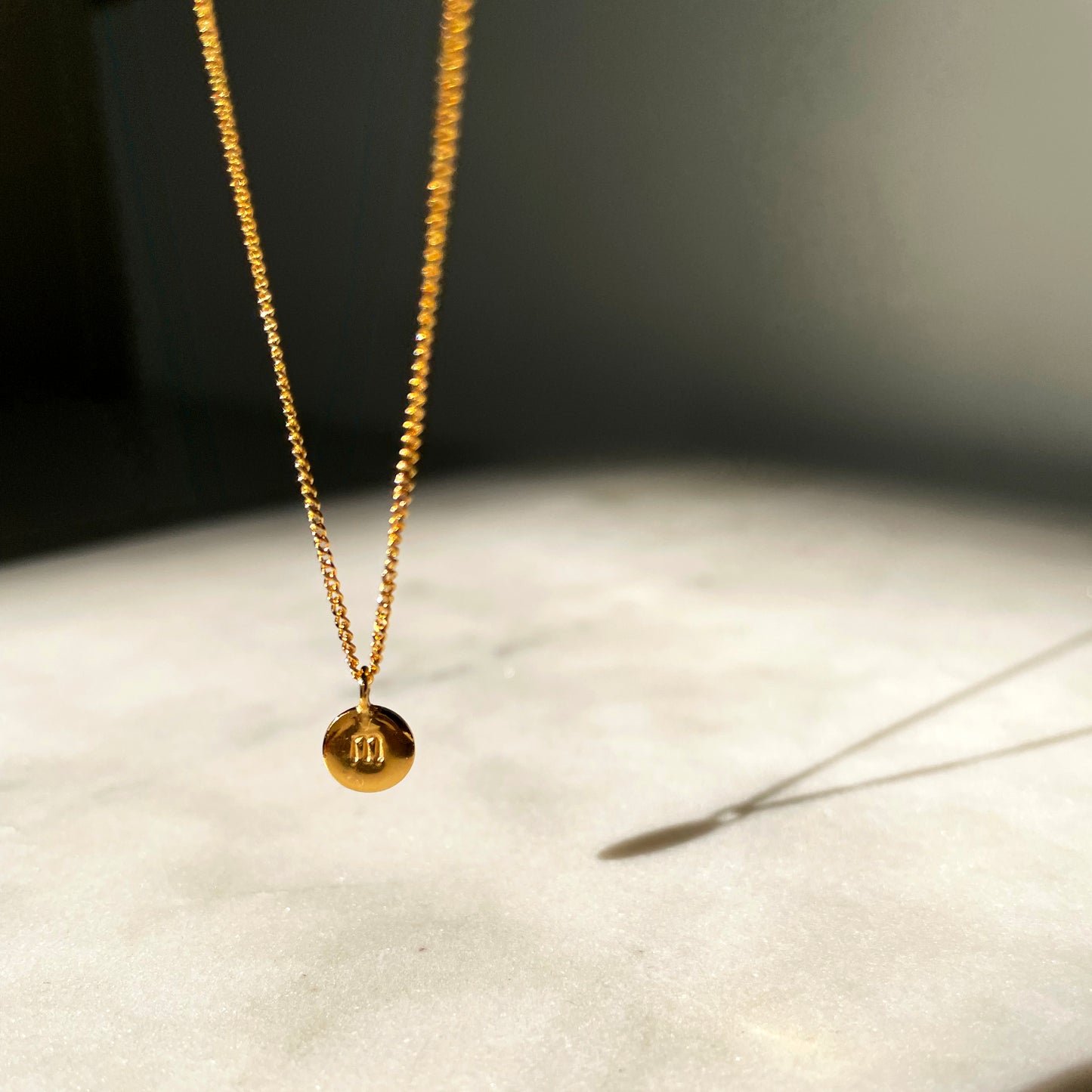 Ketting letters