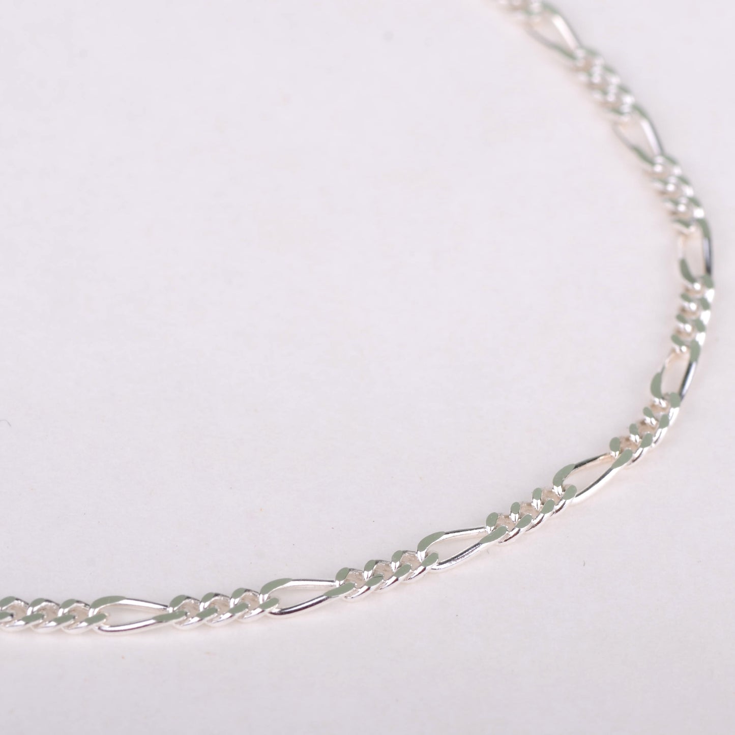 Armband figaro