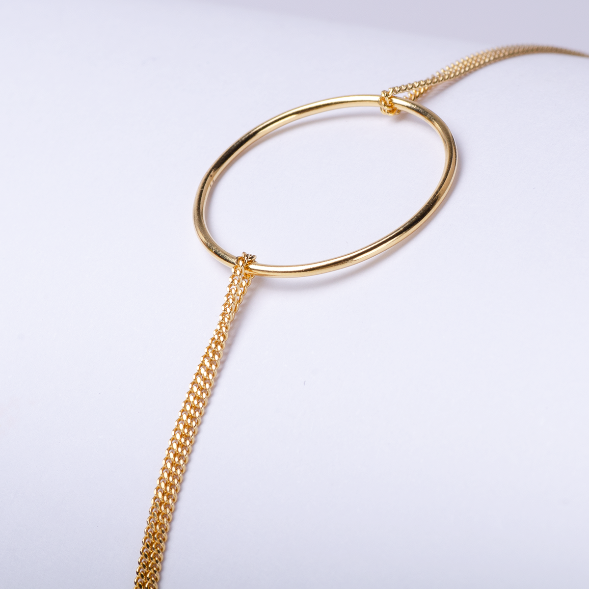 Armband geometry circle