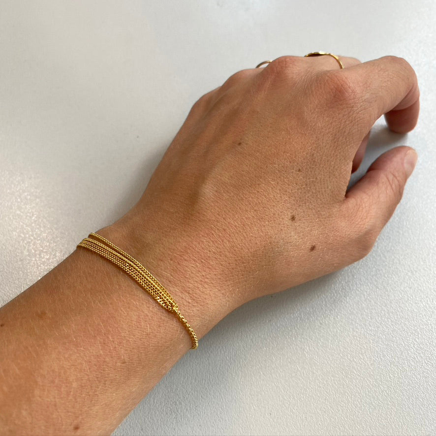 bracelet rain chain
