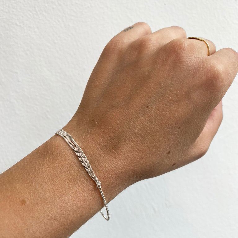 bracelet rain chain