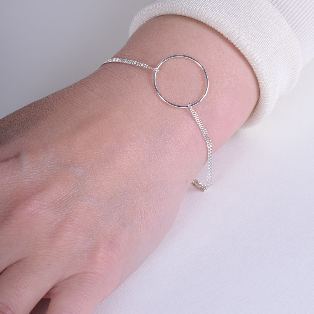 Armband geometry circle