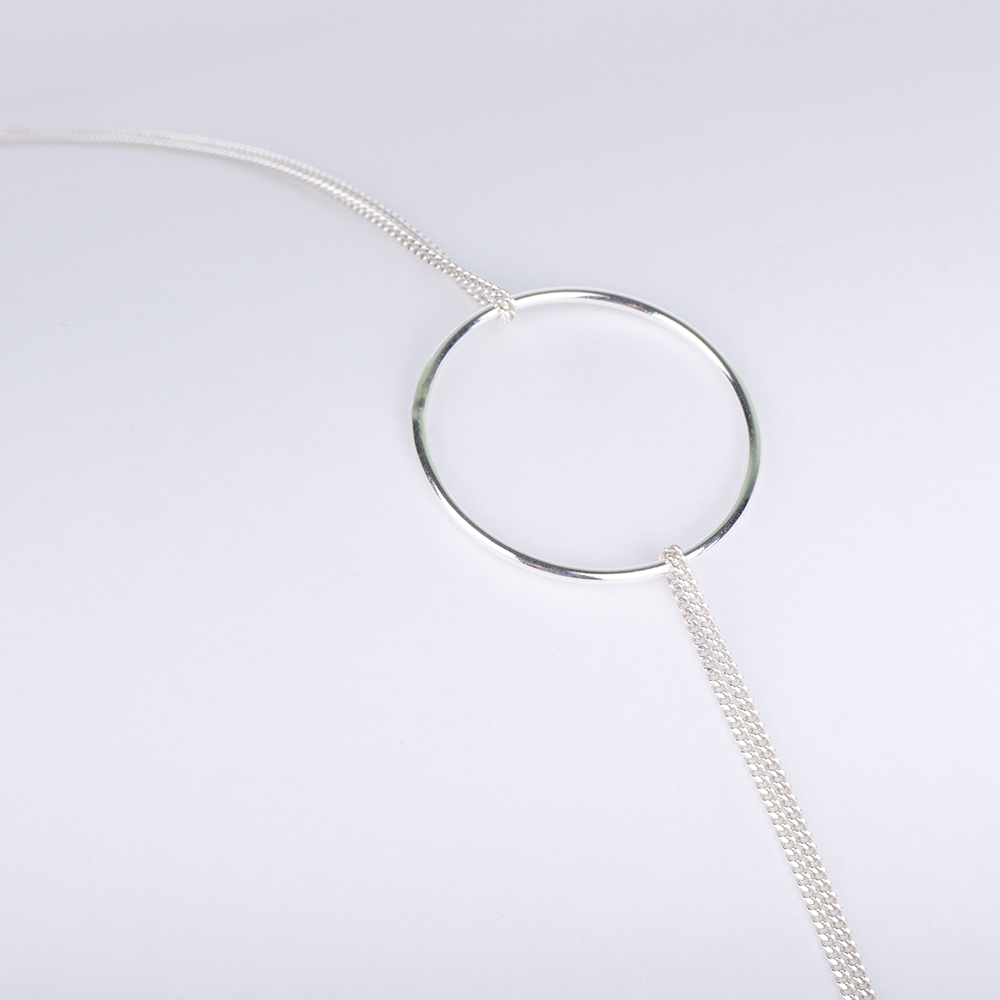 Armband geometry circle
