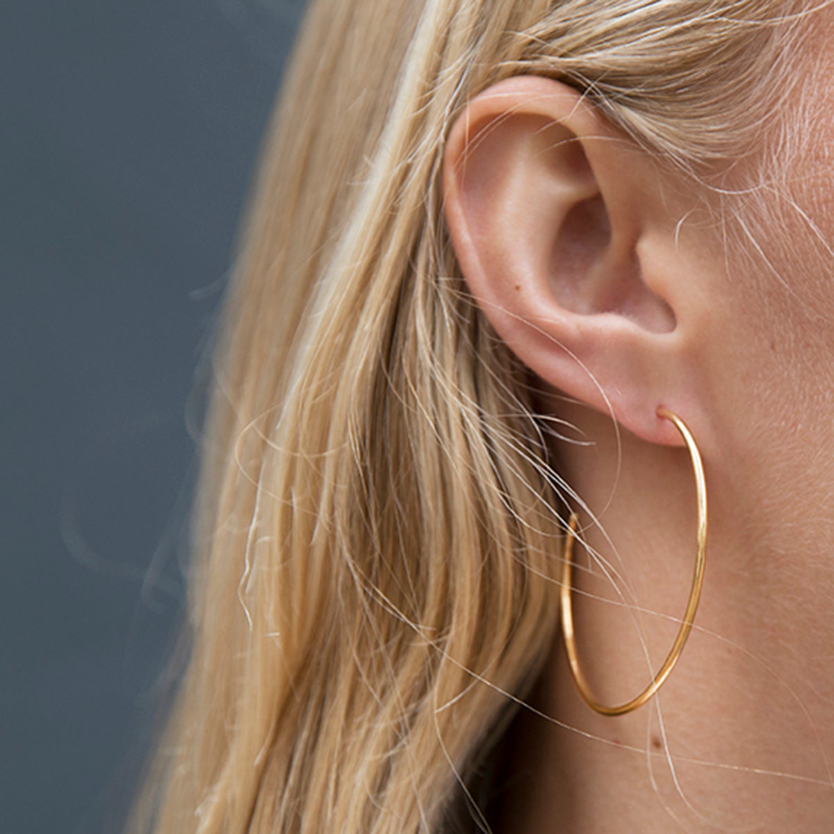 Earrings mister big hope