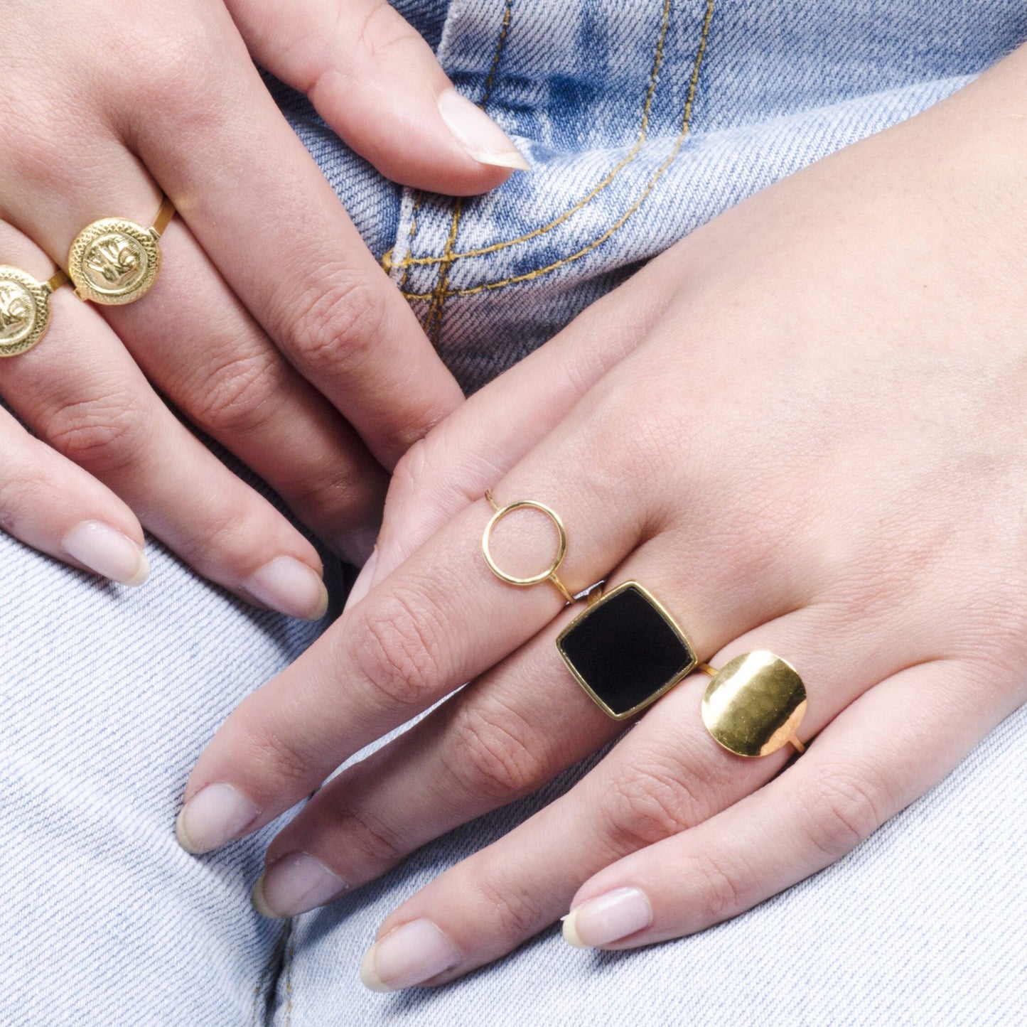 Ring fearless