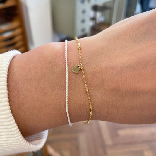 bracelet in my heart