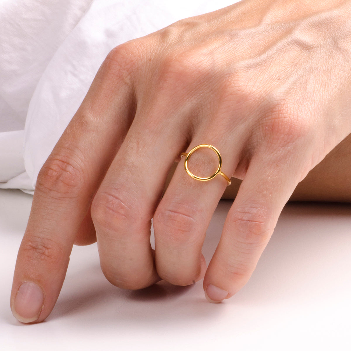 Ring geometry circle