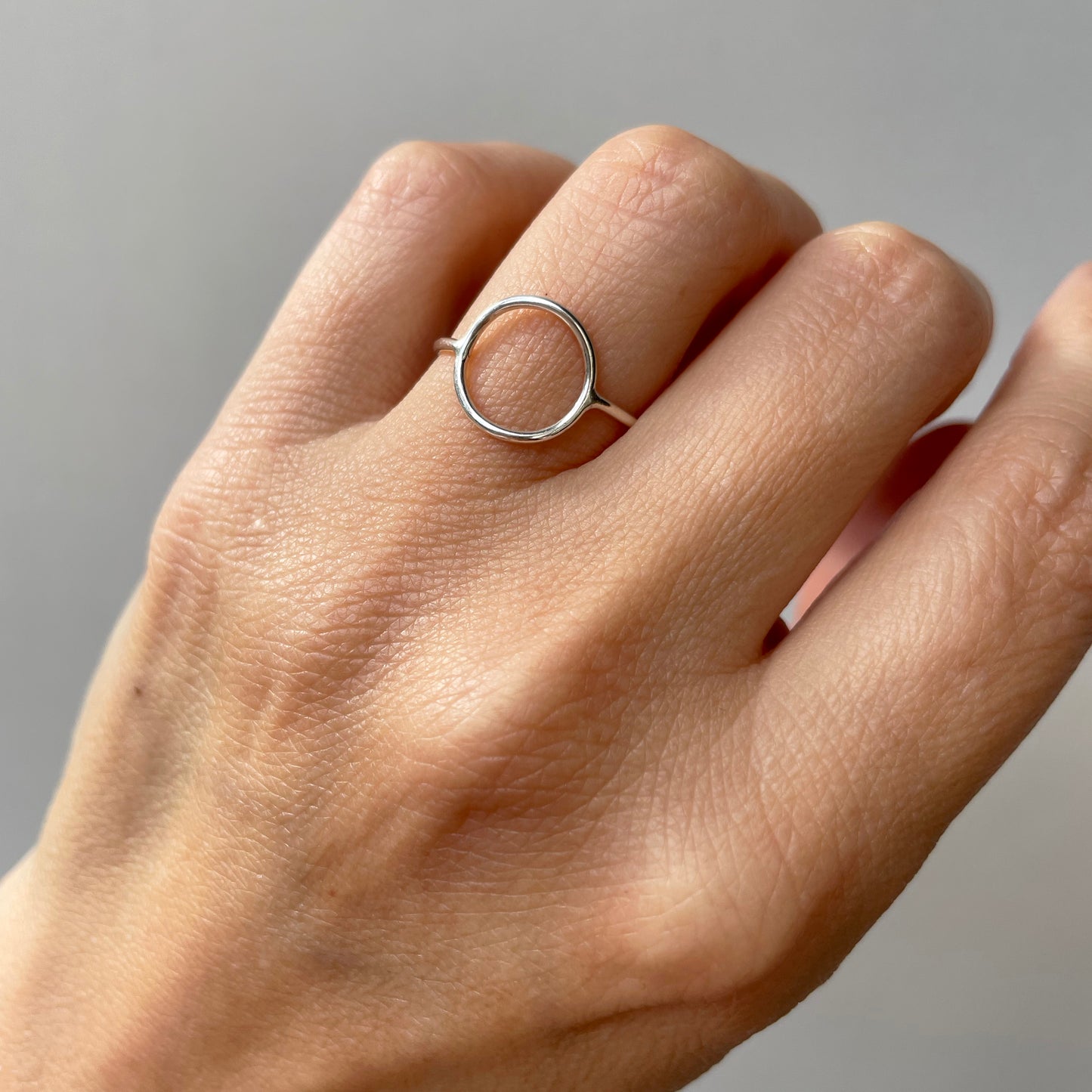 Ring geometry circle