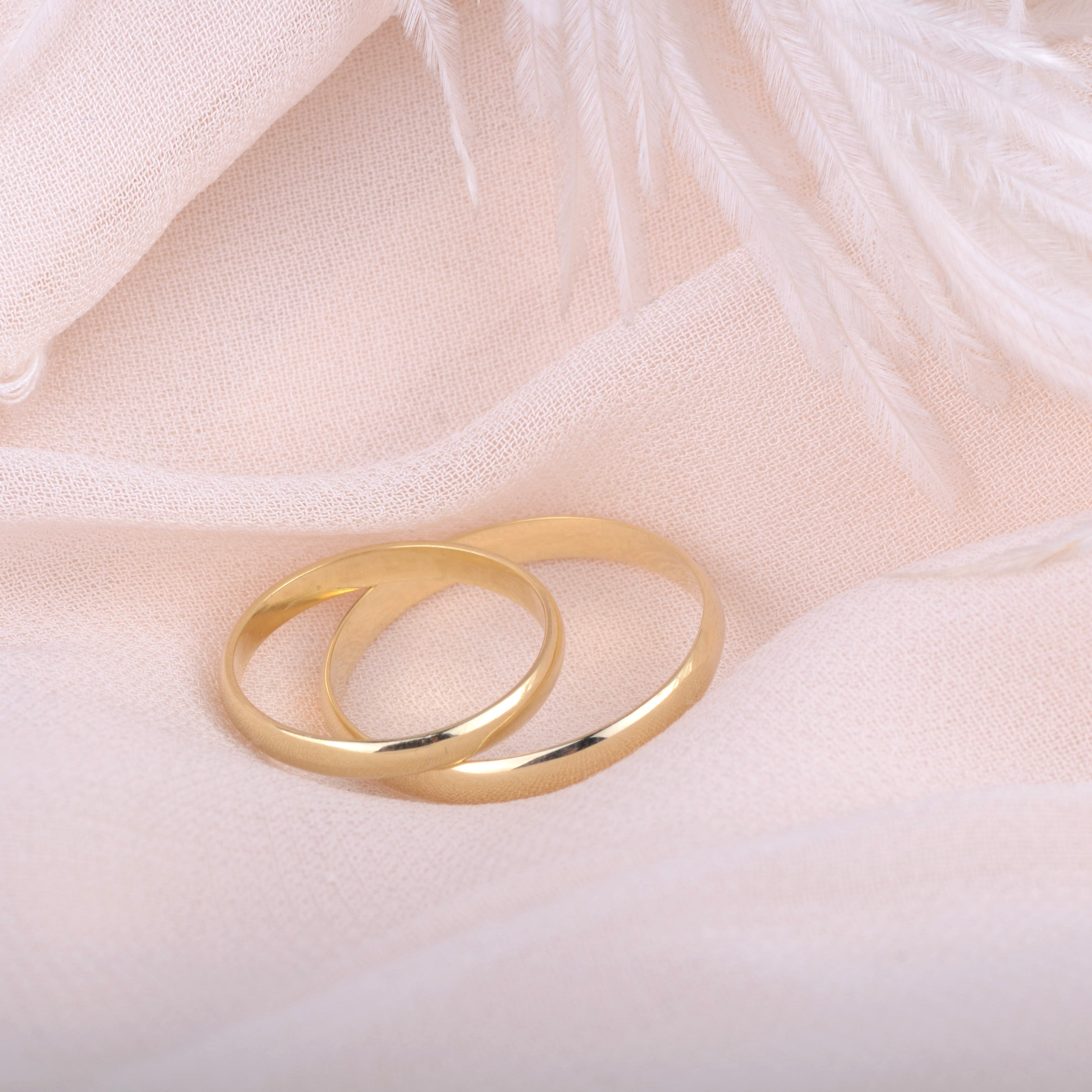 Ringen trouwringen