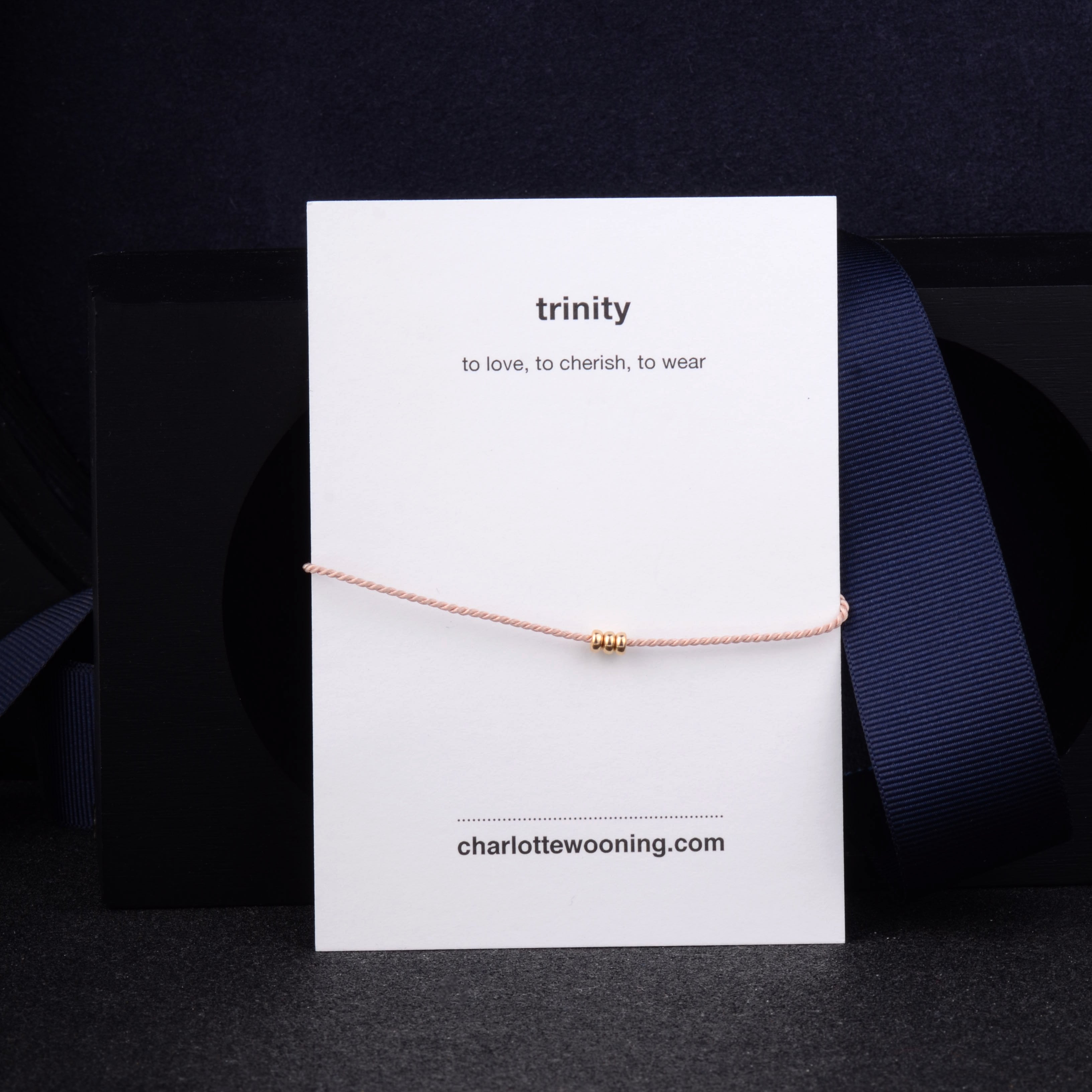 Bracelet trinity