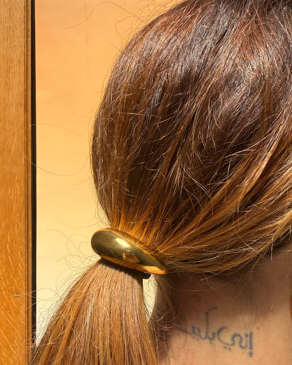 Haircuff