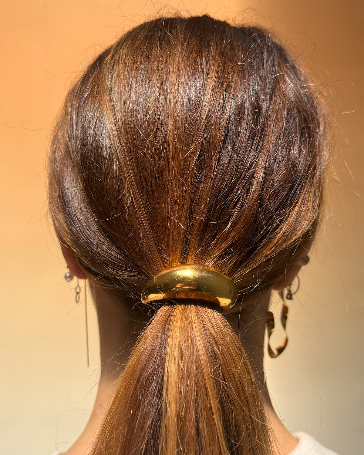 Hair cuff