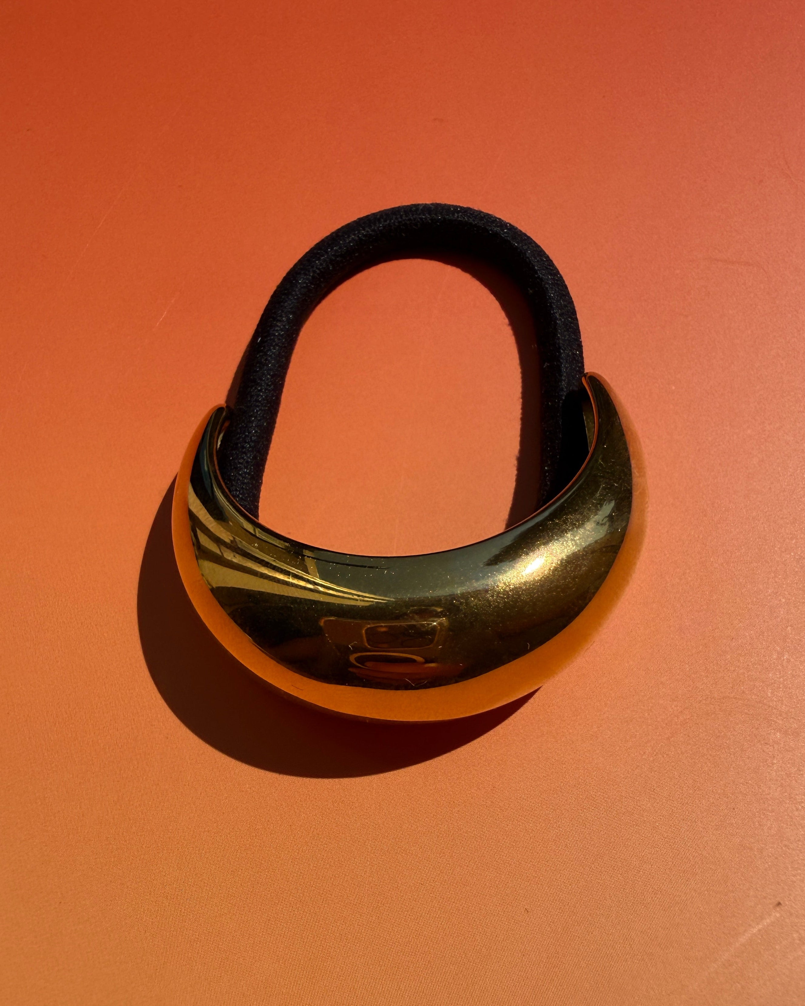 Hair cuff