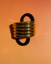 Hair cuff