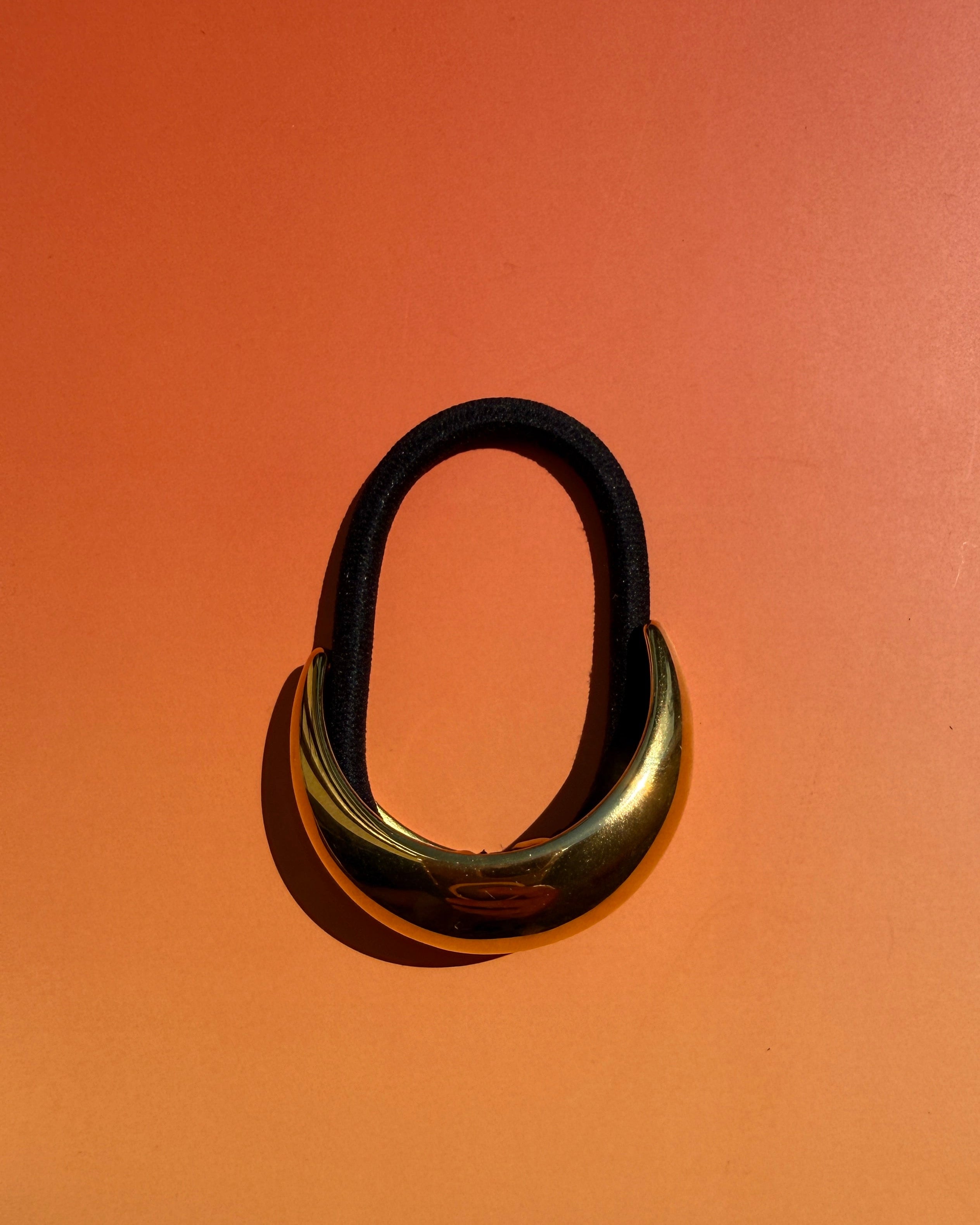 Hair cuff