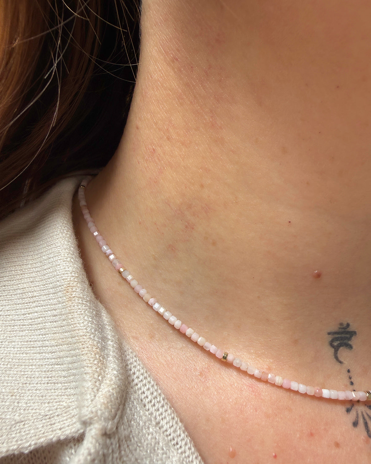 Ketting summercandy 14k