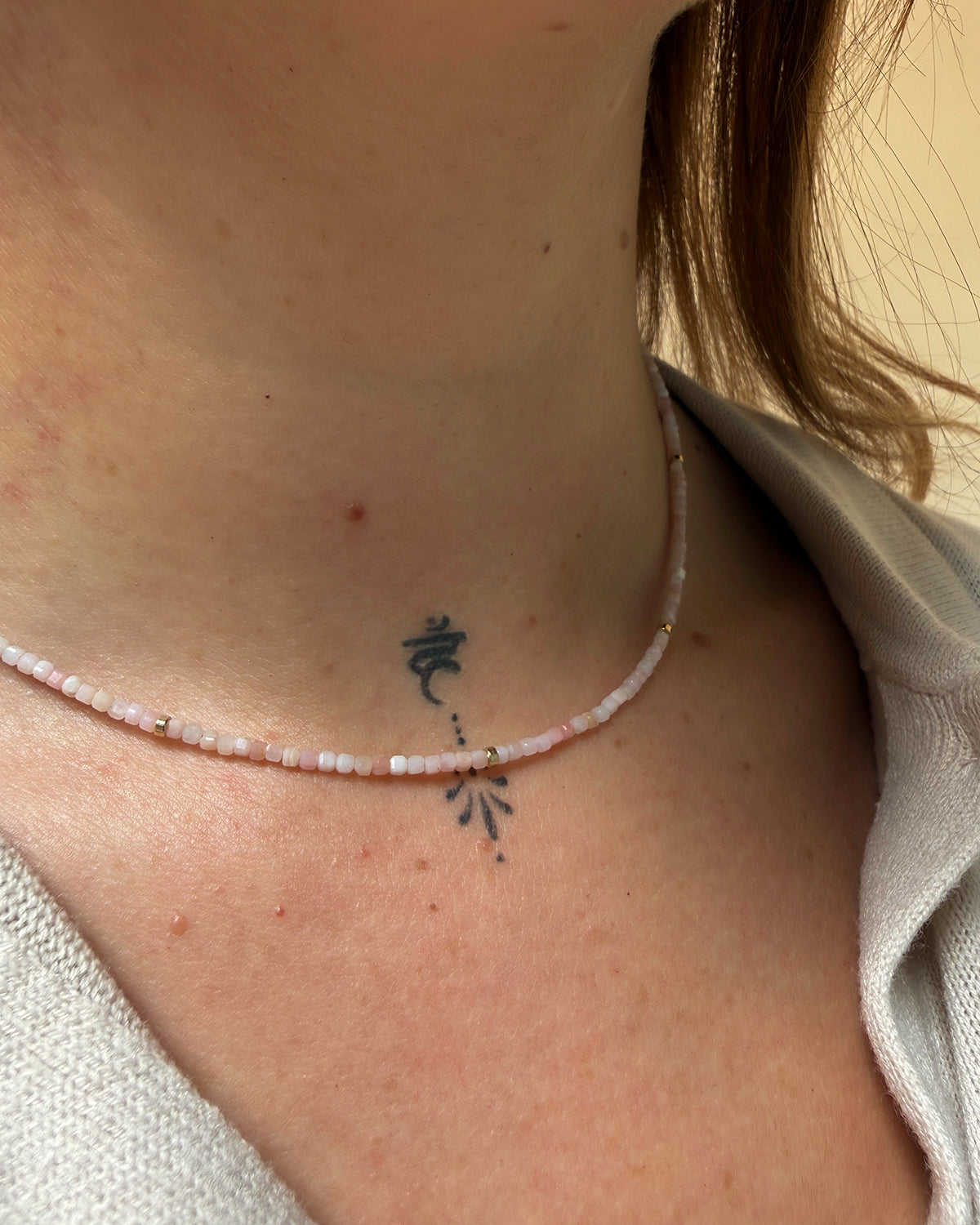 Ketting summercandy 14k