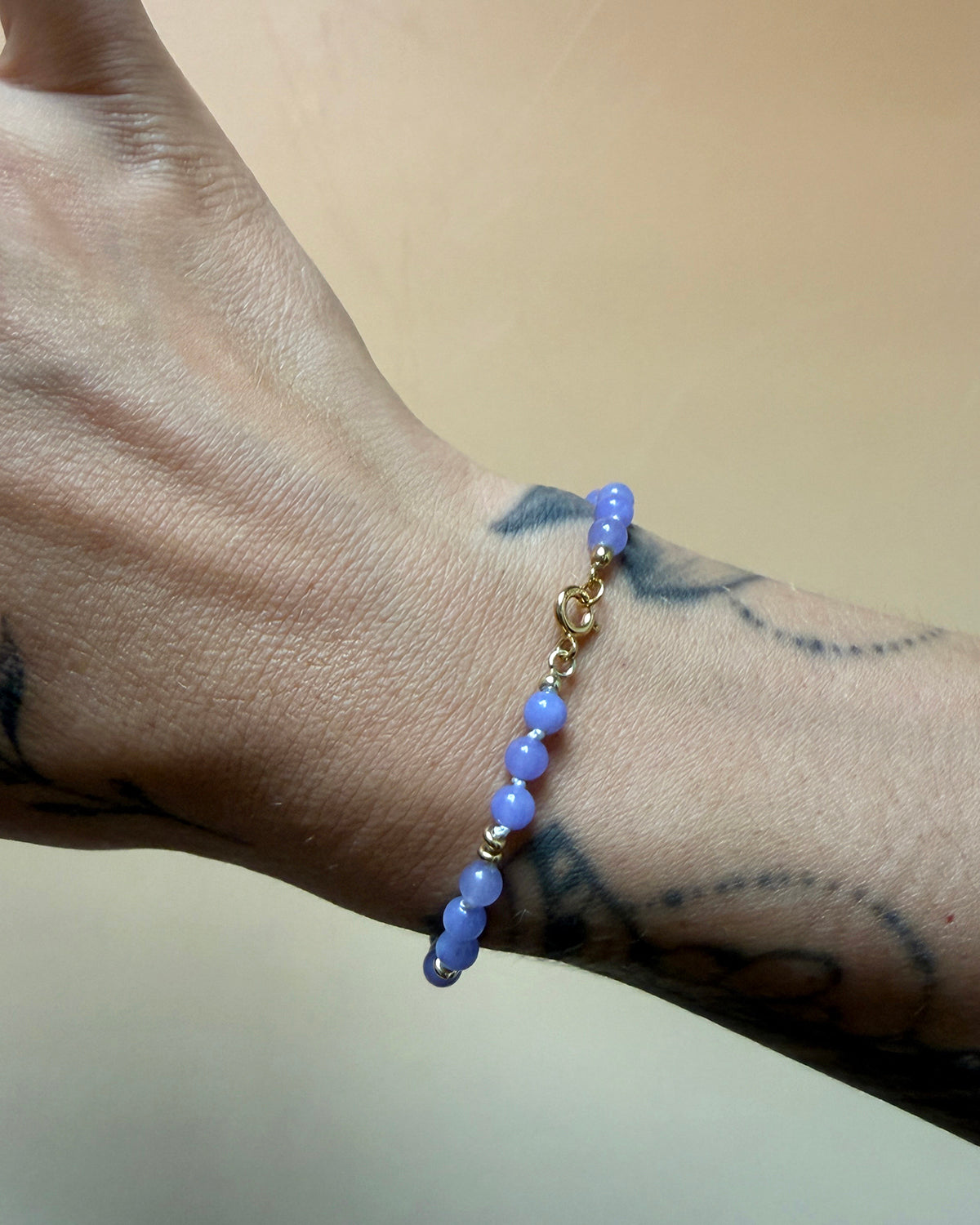 Armband lavender love